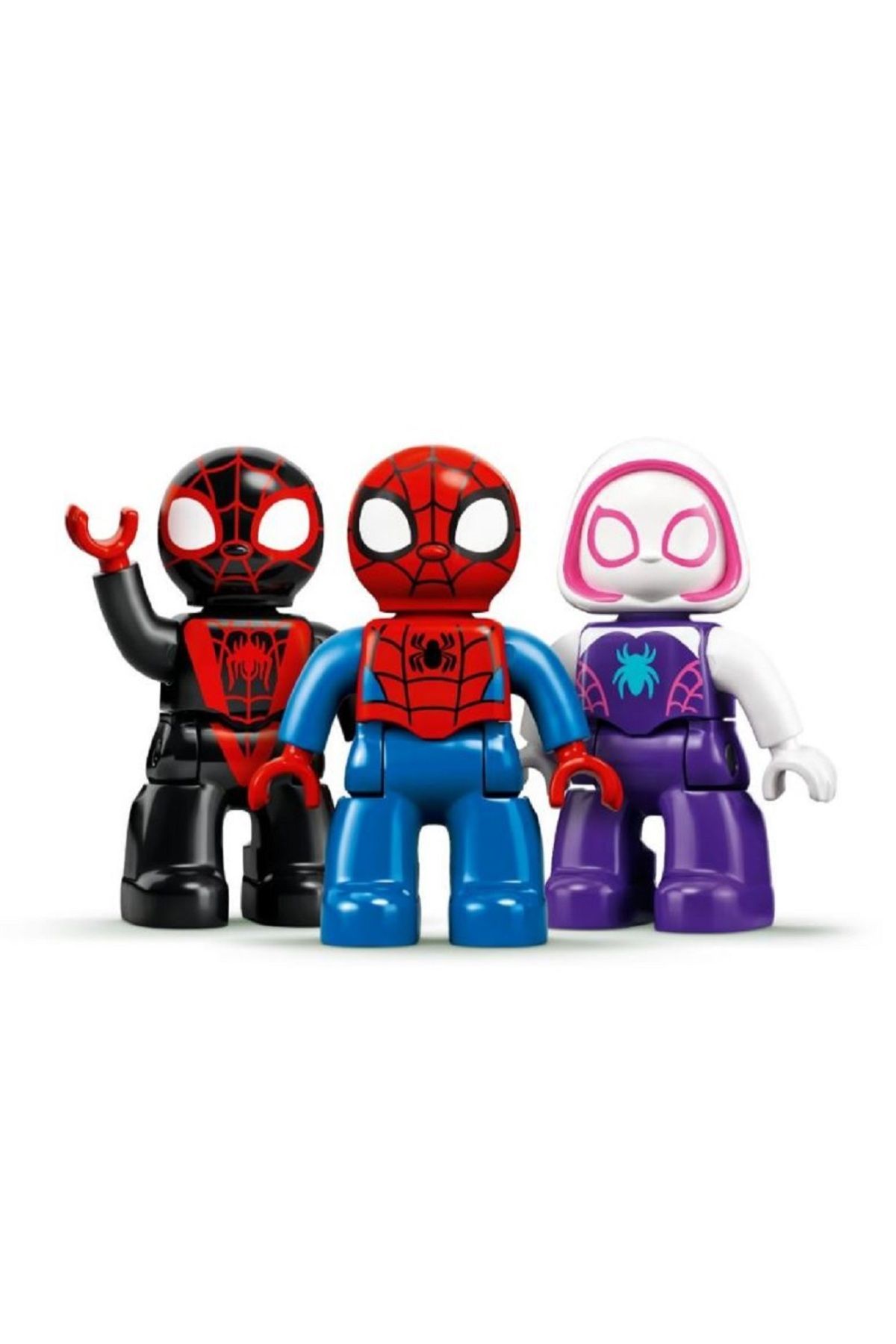 ست 10940 با 36 قطعه Duplo Marvel Spider-Man Special Edition LEGO لگو