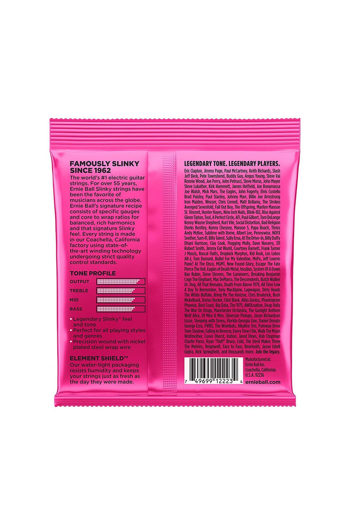 Ernie ball sale 9's