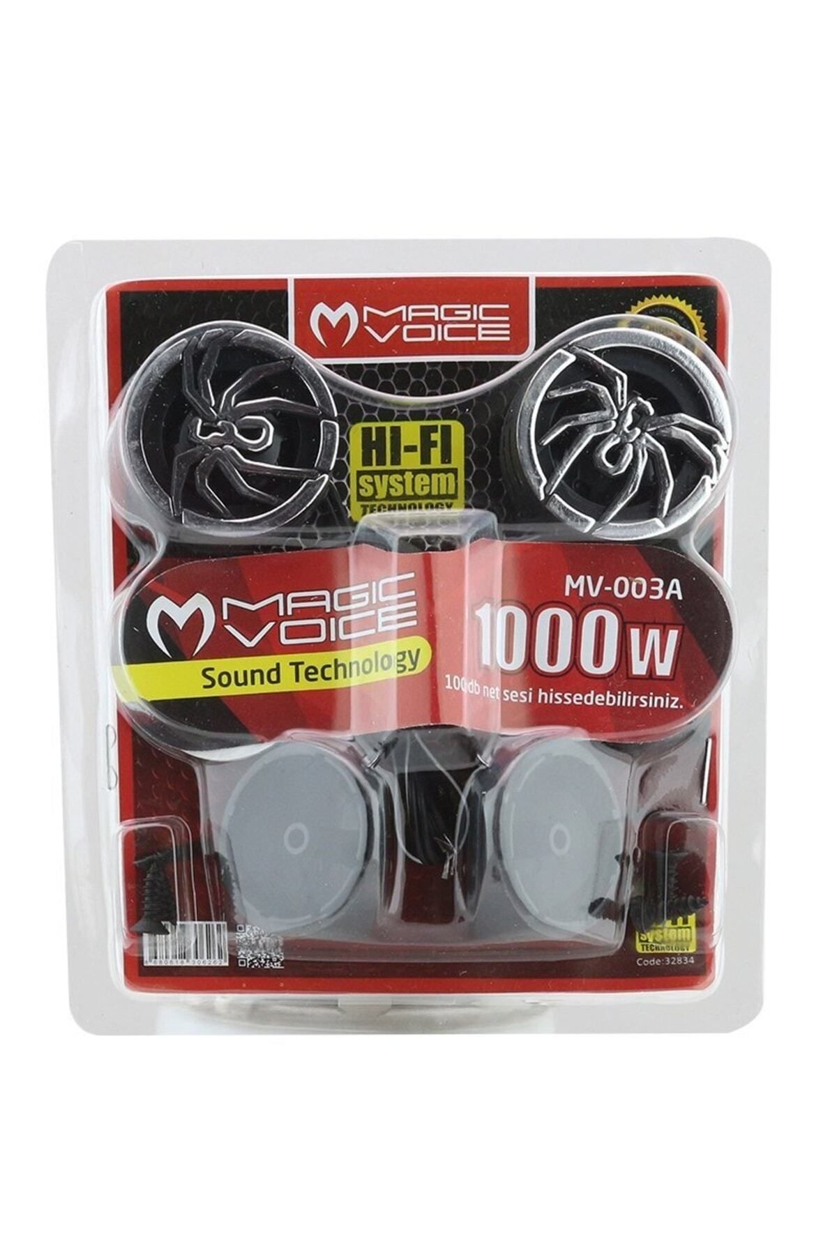 Magic voice tweeter on sale