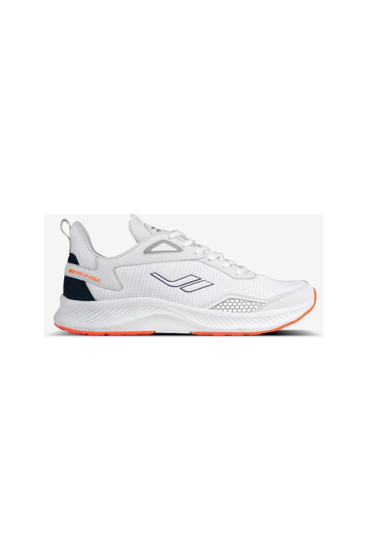 Lescon STREET RUNNER WHITE COMFORT CASUAL ANATOMIC DAILY SPORTS