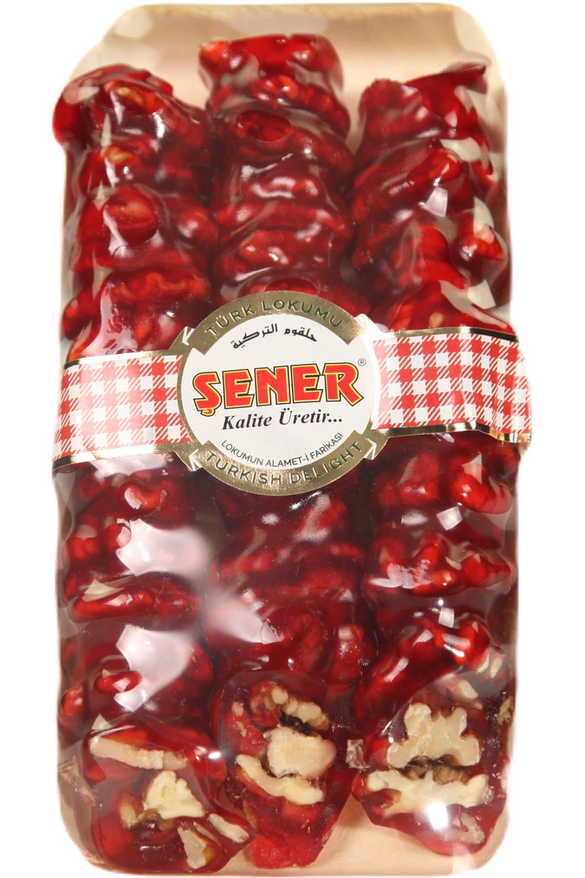 BOL CEVİZLİ SUCUK NARLI TAZE CEVİZLİ SUCUK 350 GR