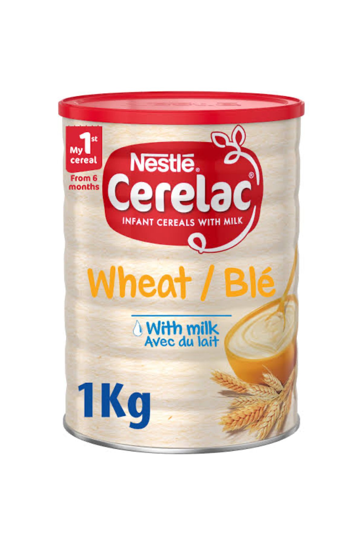 Nestle shop baby cereal