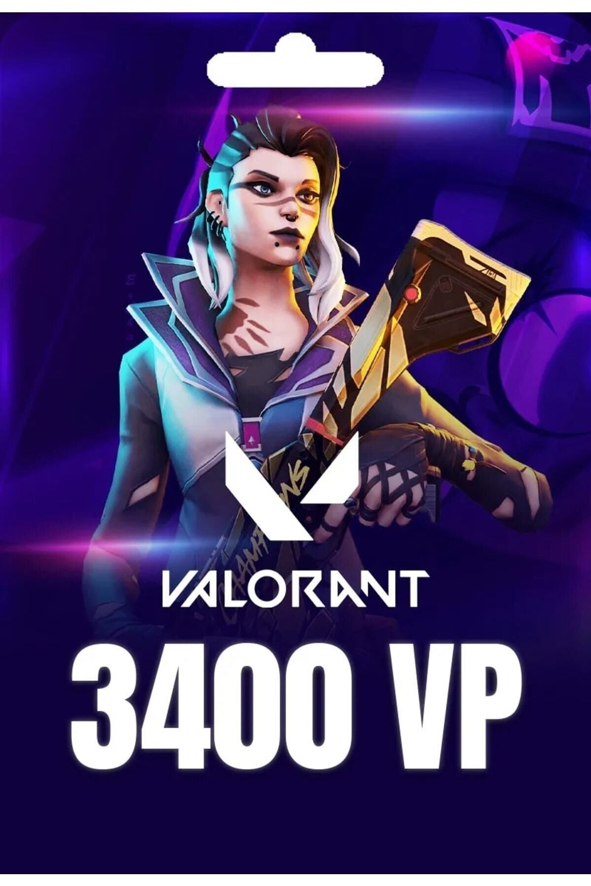 Valorant 3400g hotsell