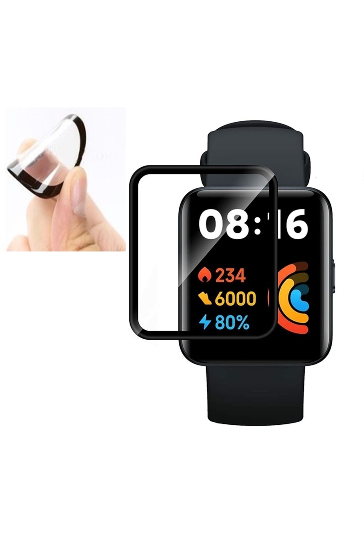 Xiaomi amazfit gts screen new arrivals protector