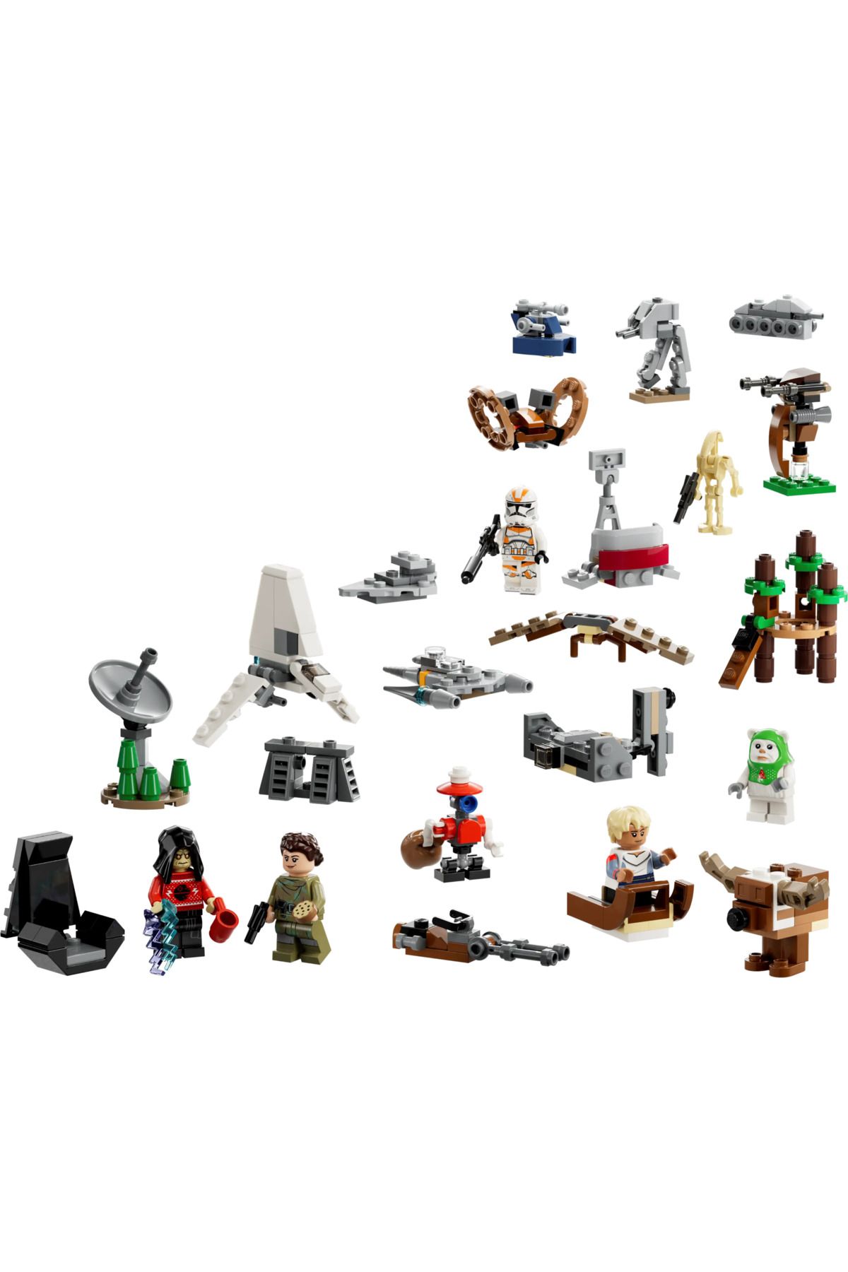 2019 lego advent hotsell calendar star wars