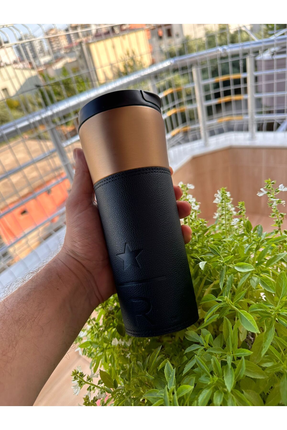 Thermos Starbucks®With wave pattern stainless steel 355 ml-11139776 -  AliExpress