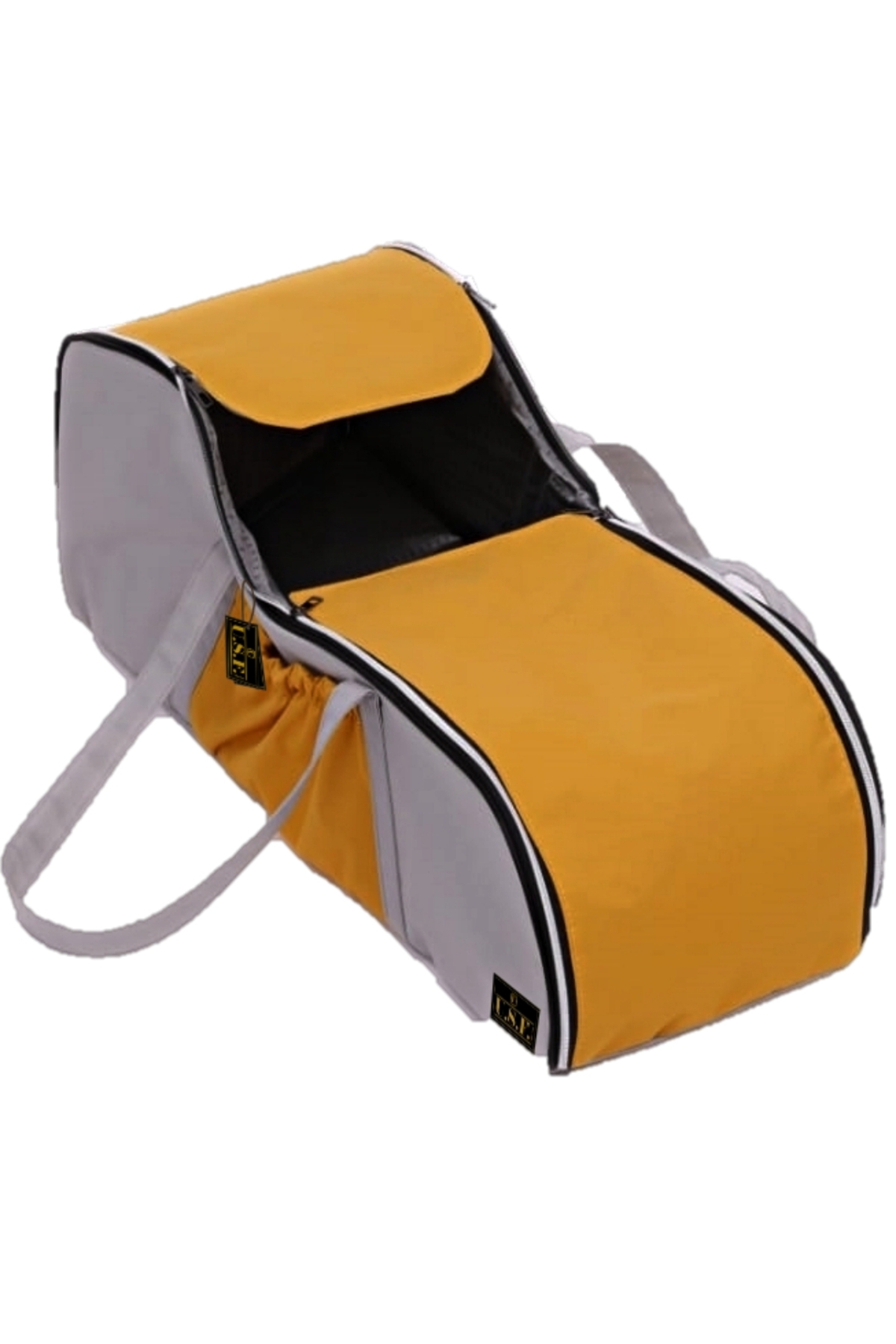 USF Portbebe Ana Kucağı Puset Bebek Taşıma (SIVI VE RÜZGAR GEÇİRMEZ) fotoğrafı 3 (önizleme)