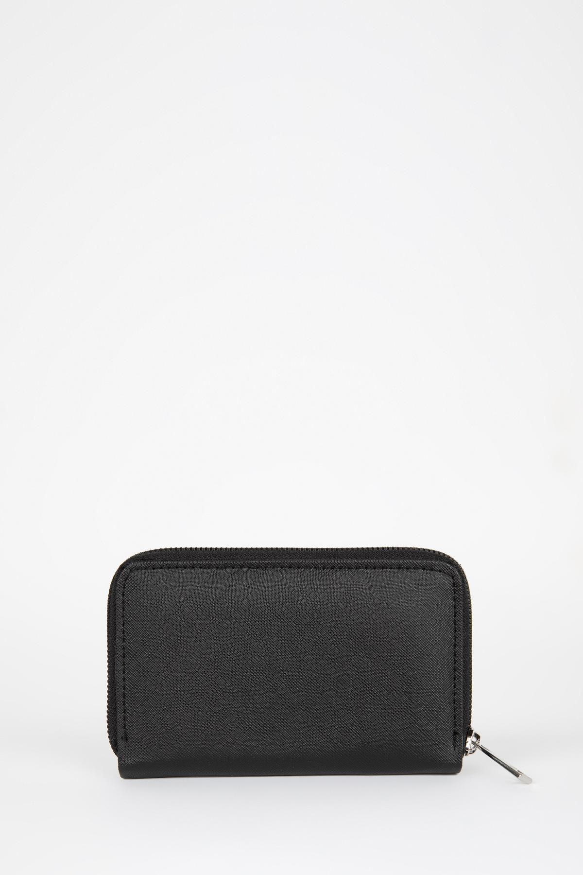Defacto Women s Faux Leather Wallet Trendyol