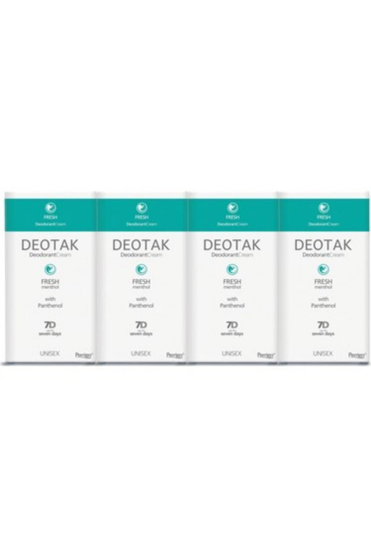 یونیسکس تازه 35 میلی لیتری Deotak
