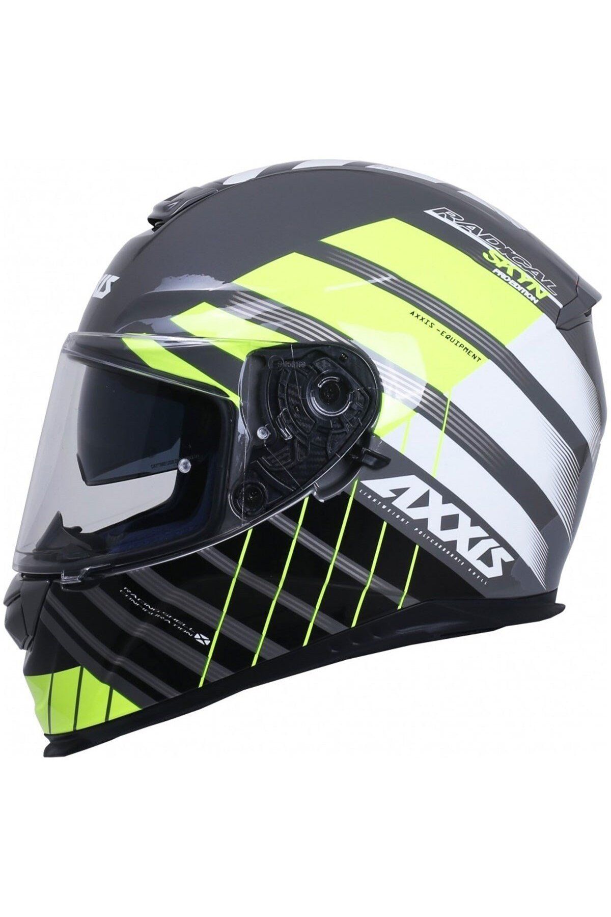 Axxis EAGLE SV SKYN FLUO YE L MOTOS KLET KASKI Fiyat Yorumlar