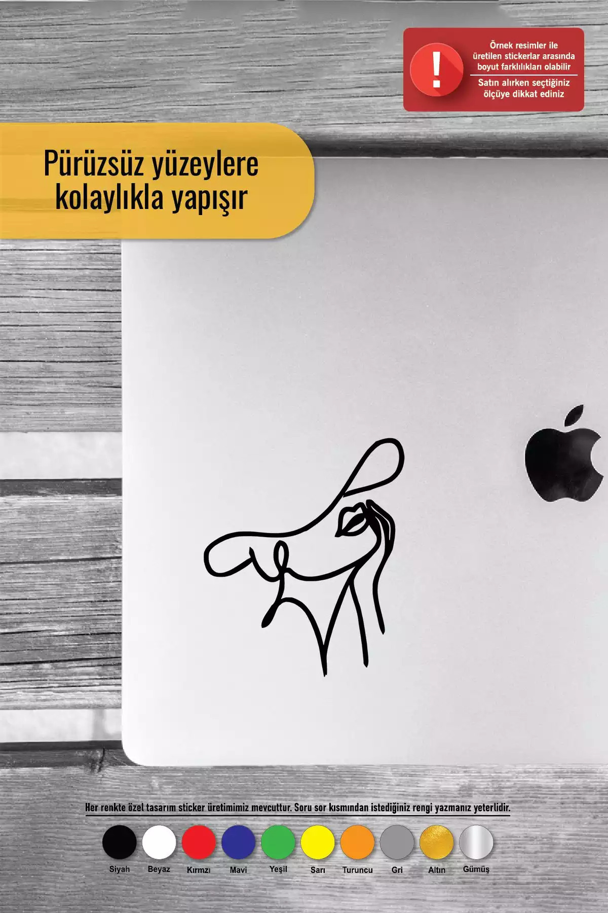 Kumraldede Linear Sticker Auto Engine Laptop Wall Foil Sticker 70 X 84 ...