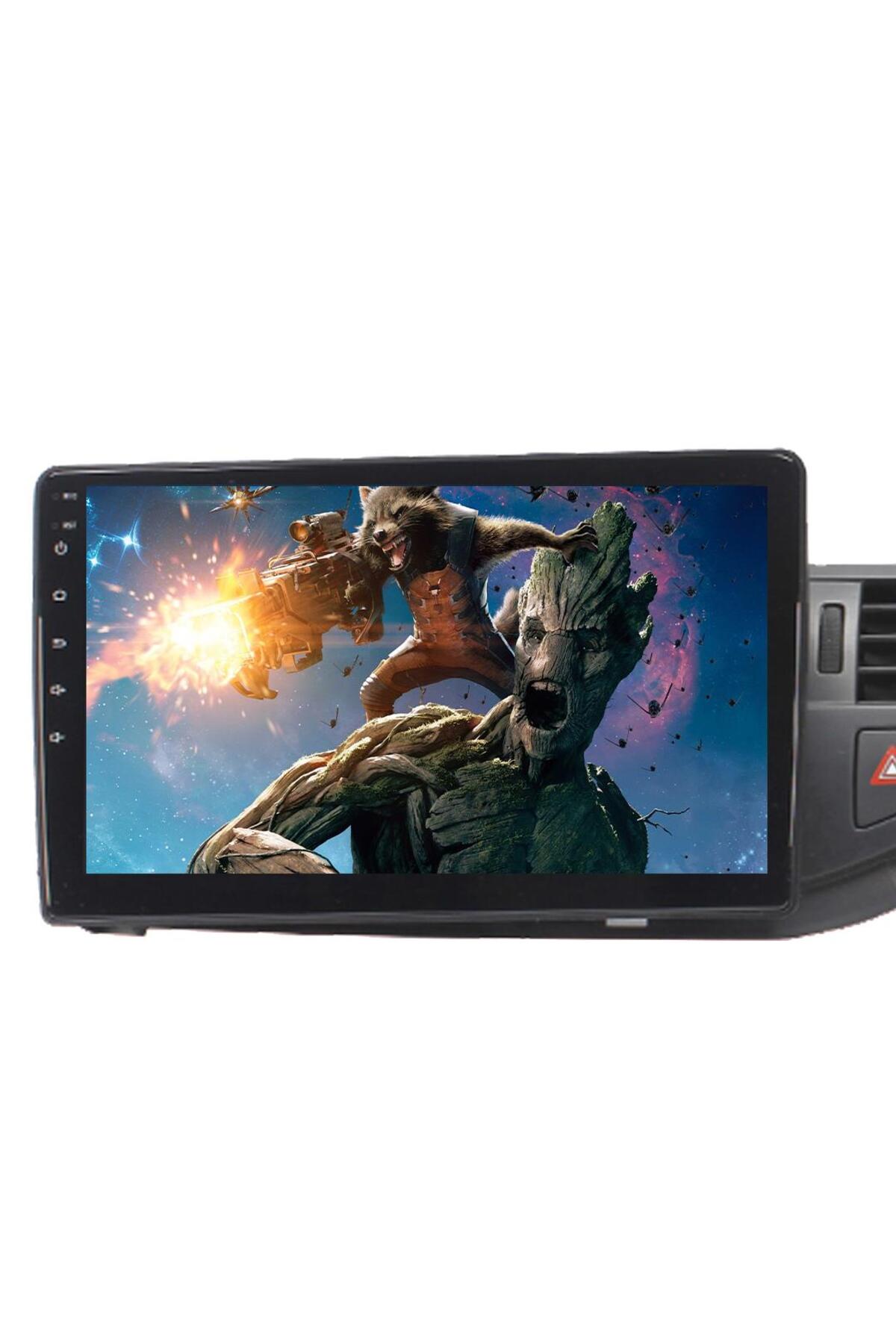 Navimex CİTROEN C5 ANDROİD 13 MULTİMEDYA CARPLAY 4GB RAM+64GB HDD ...