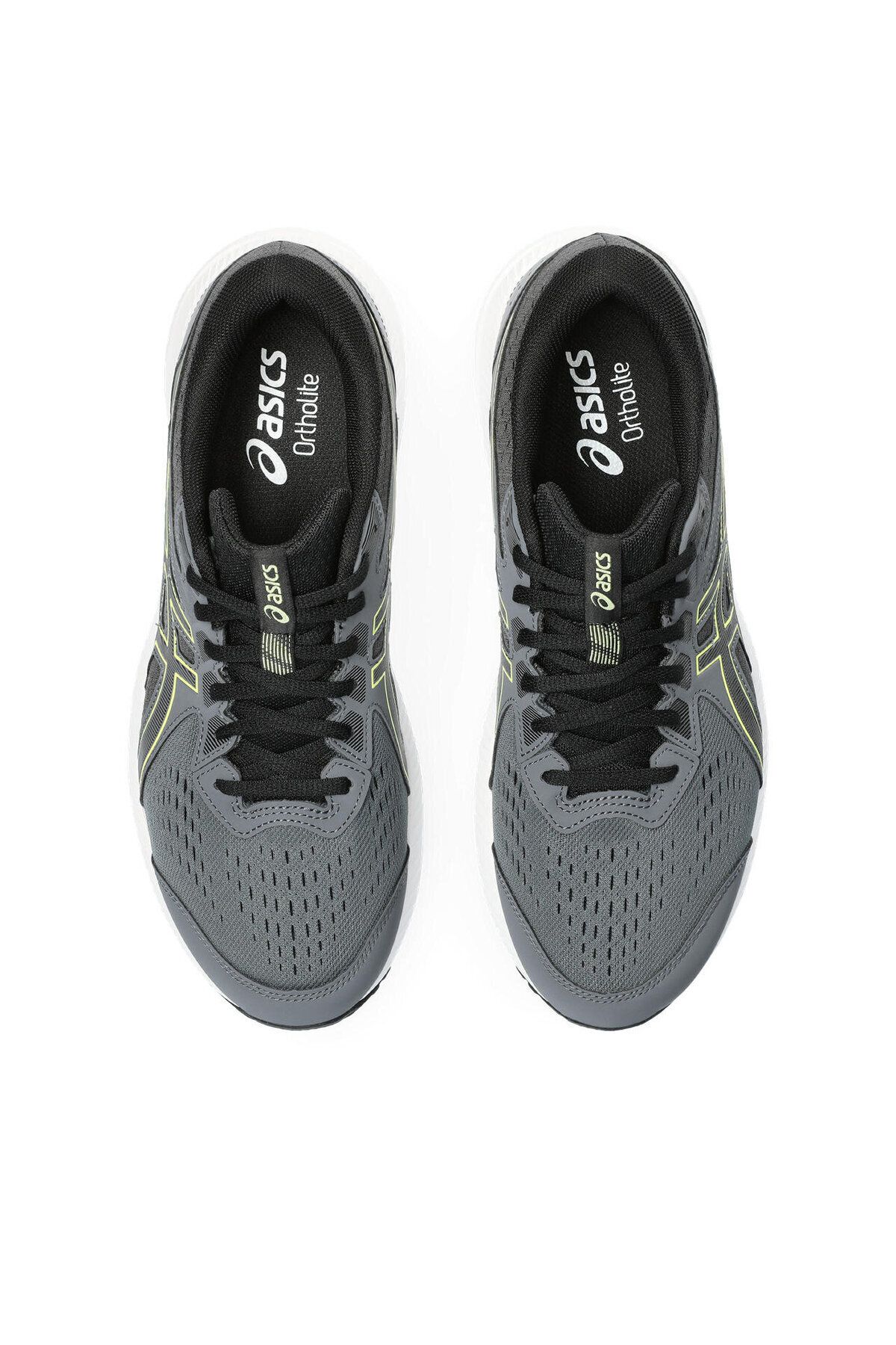 Asics کفش دویدن مردانه خاکستری 8 مدل Gel-contend