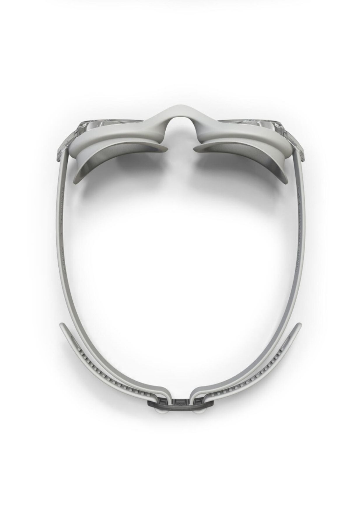 Decathlon-Nabaiji Pool Swimming Goggles - Standard Size - Gray 4