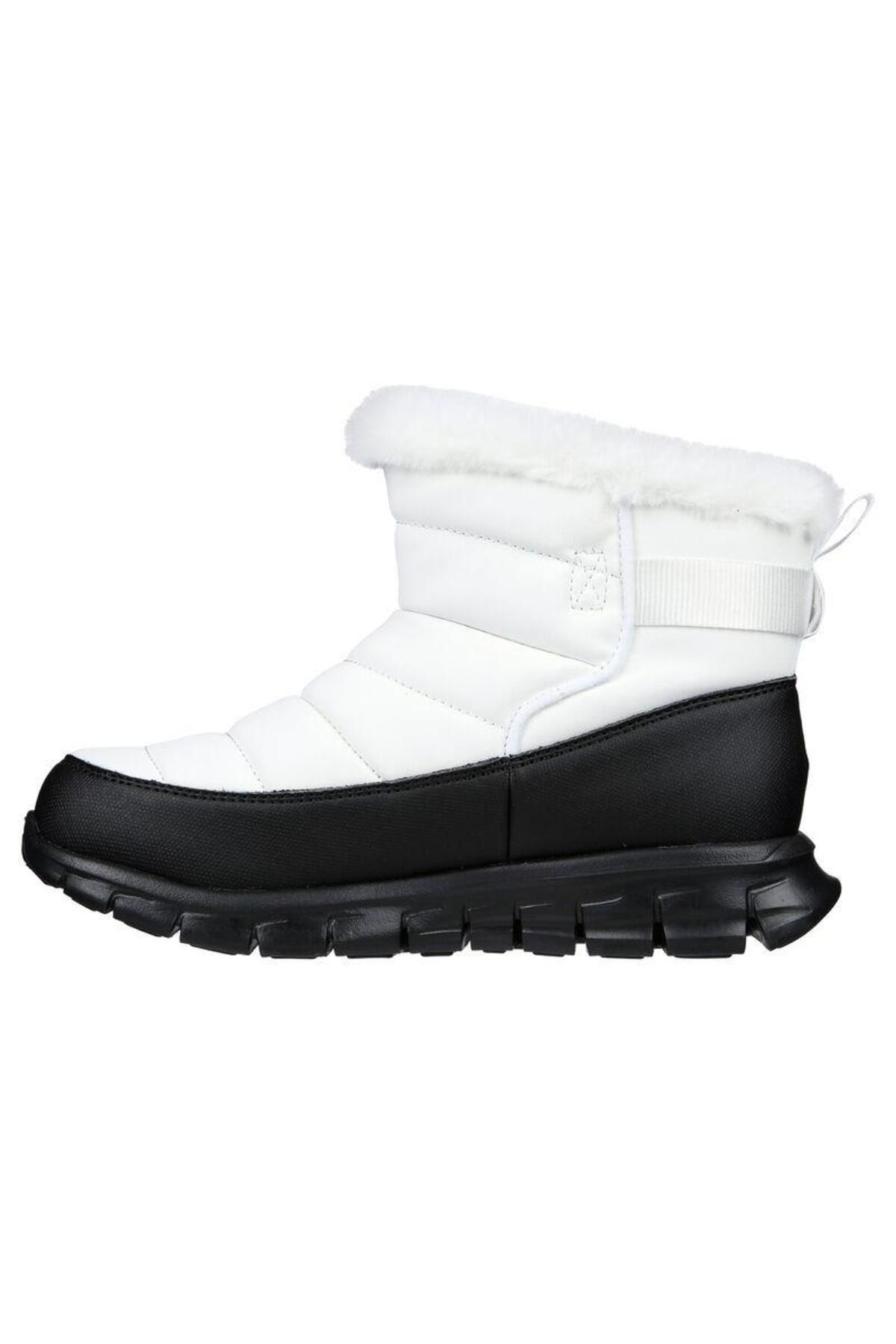 اسنیکر چند رنگ زنانه هم افزایی شبانه اورجینال Skechers