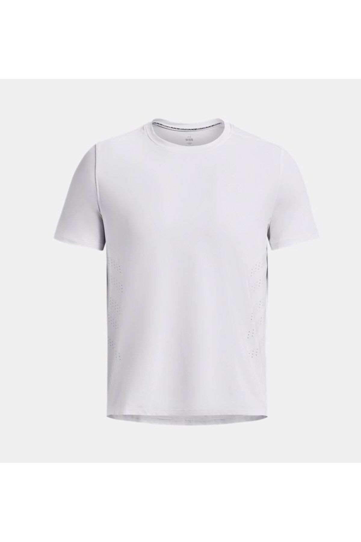 تی شرت سفید مردانه آستین کوتاه لیزر در UA 1376518 101 Under Armour