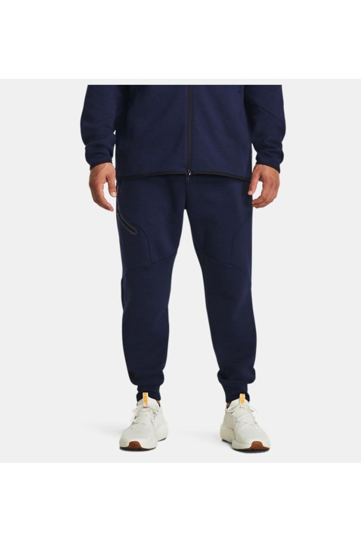 شلوار گرمکن ورزشی آبی مردانه لباس های ناپایدار UA SIX 1379808 410 Under Armour