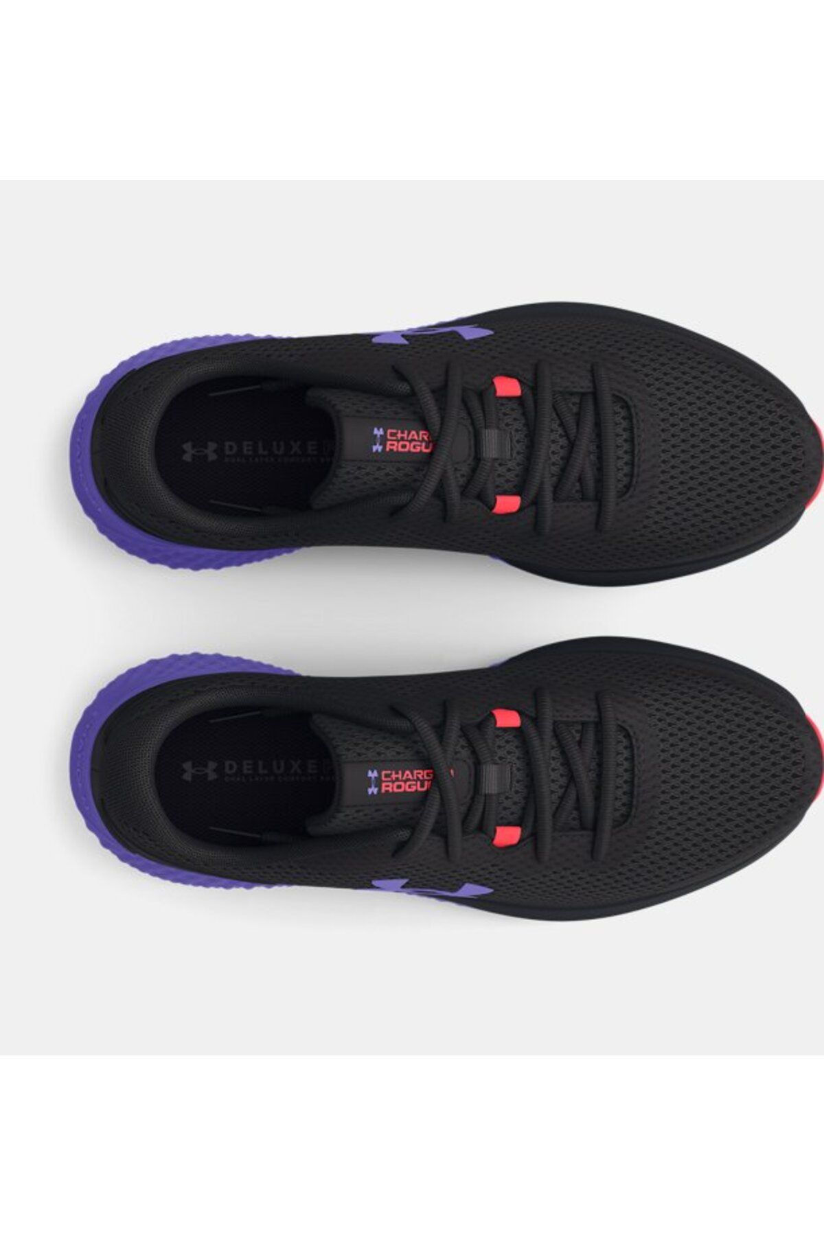 کفش دو و تمرین مشکی زنانه UA متهم Rogue 3 سرکش 3024888 002 Under Armour