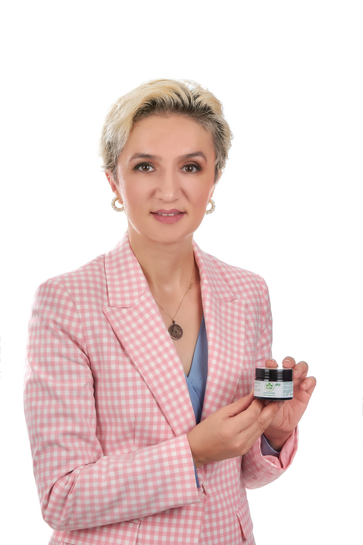 Portakal Aromalı Şeker Ovma — 8683476363545 — تصویر 4 از 4