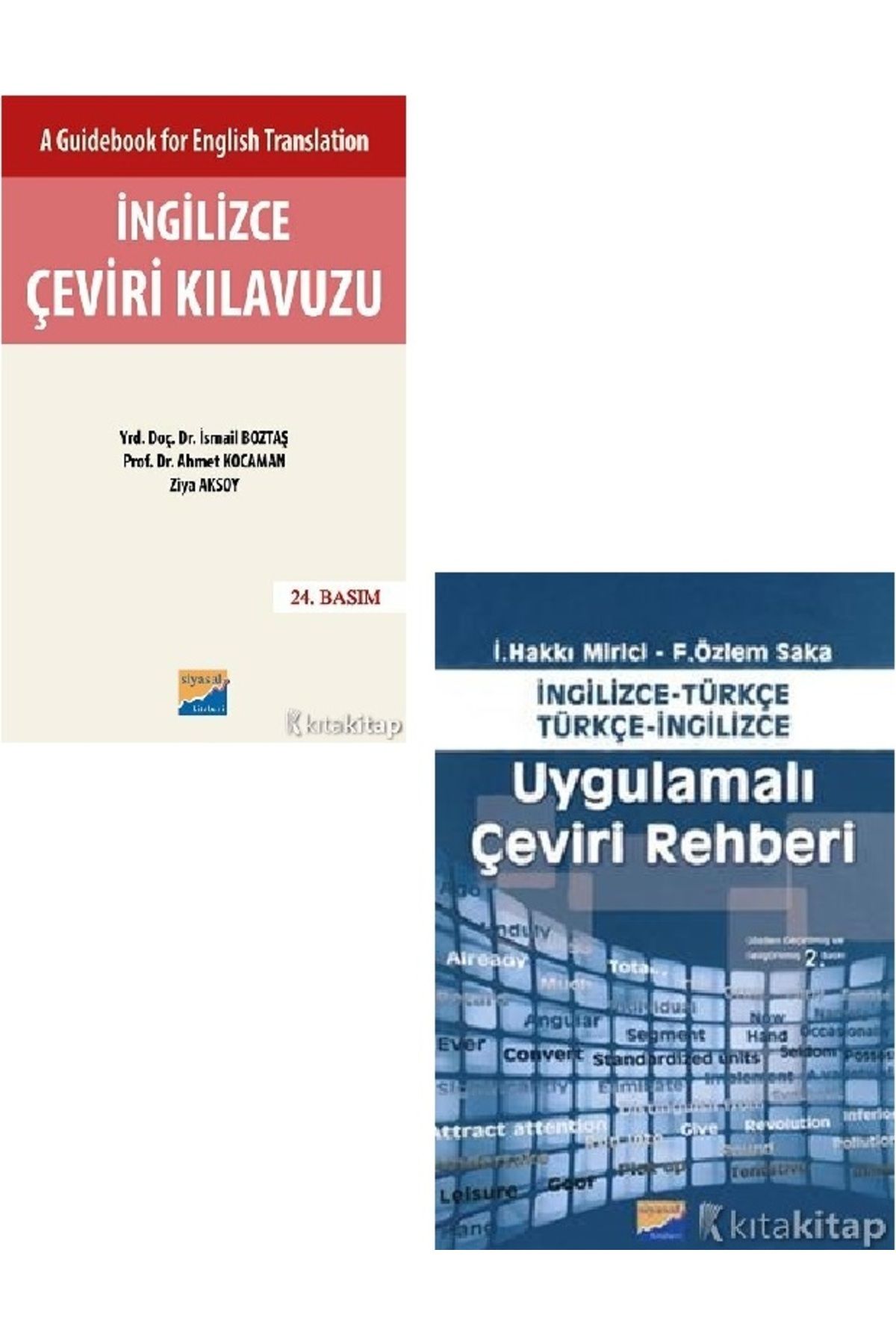 Kronik Kitap-English Translation Manual - Answer Key - Practical Translation Manual -Hakkı Mirici-İsmail BOZTAŞ 1