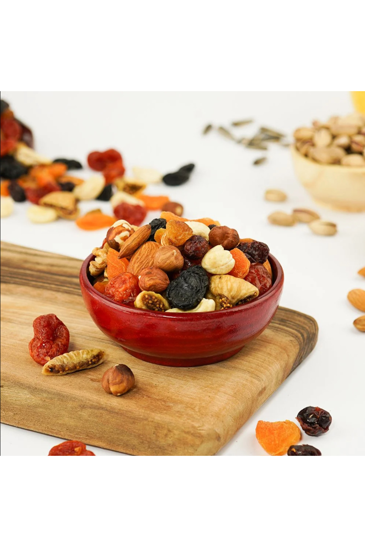 TicaretDenizi eni Mahsül Süper Lüks Doğal Özel Karışık Kuruyemiş 100 Gr