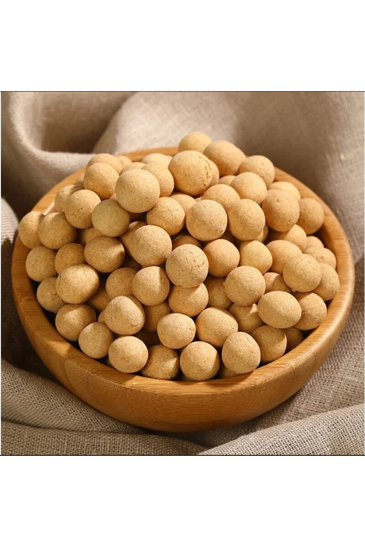 TicaretDenizi Çıtır Leblebi Elek Üstü Jumbo Büyük Boy Yumuşak Doğal Yerli 100 Gr