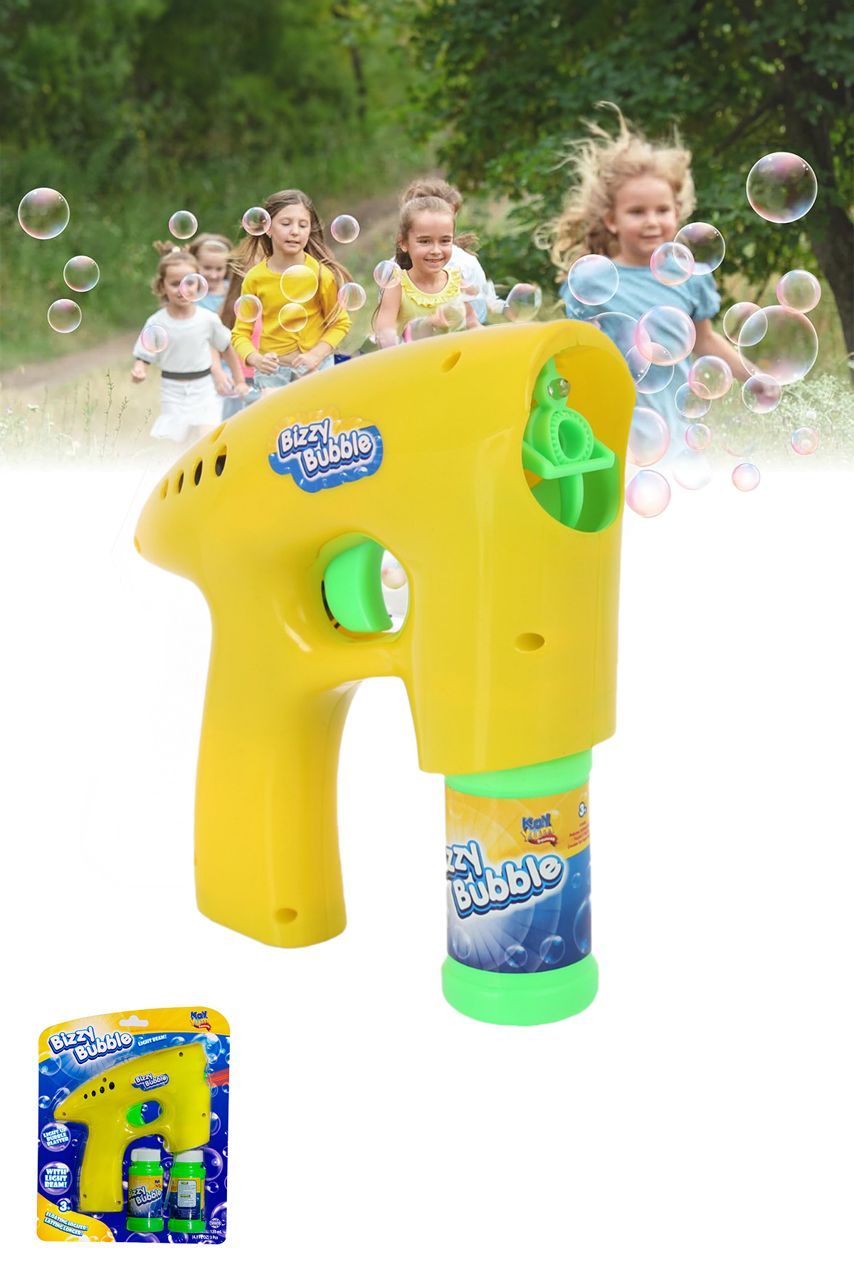 Foam Shooting Gun Toy For Girls And Boys