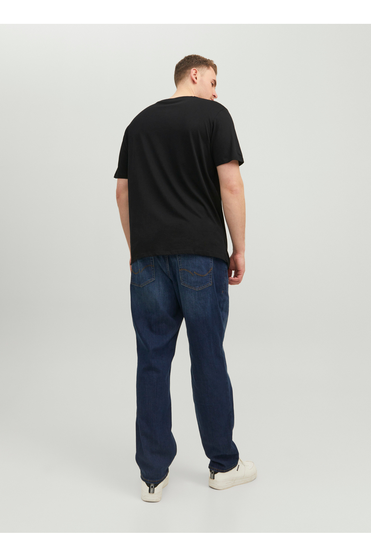 تیشرت مردانه طرح دار آستین کوتاه | جک اند جونز Jack & Jones 5003055692 - تصویر 5