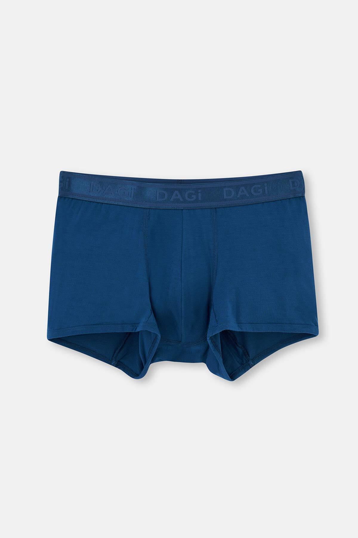 Dagi Lacivert D-Man 2'Li Modal Boxer - Fiyatı, Yorumları