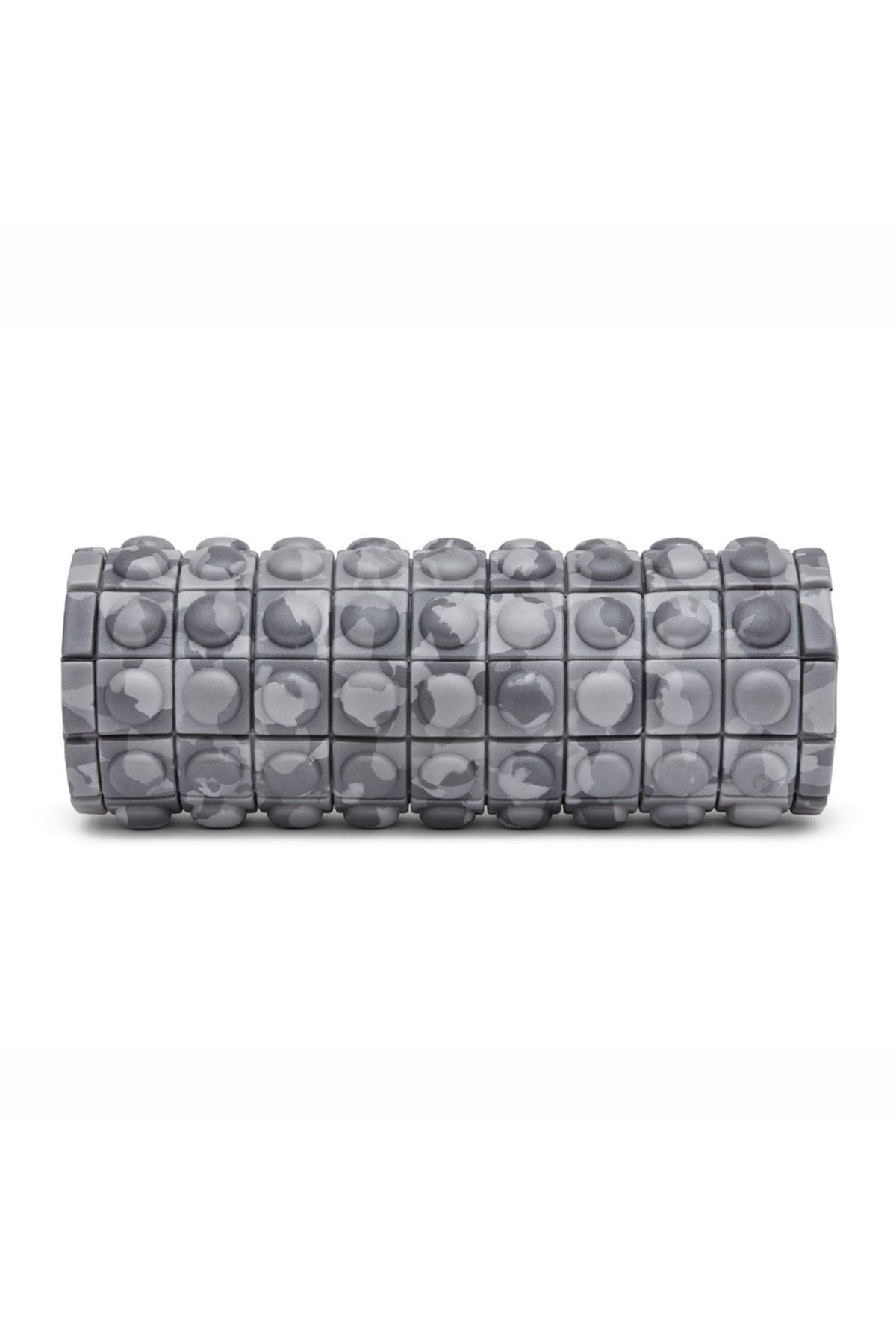 adidas Textured Foam Roller Grey Camo 33cm ADAC-11505GR