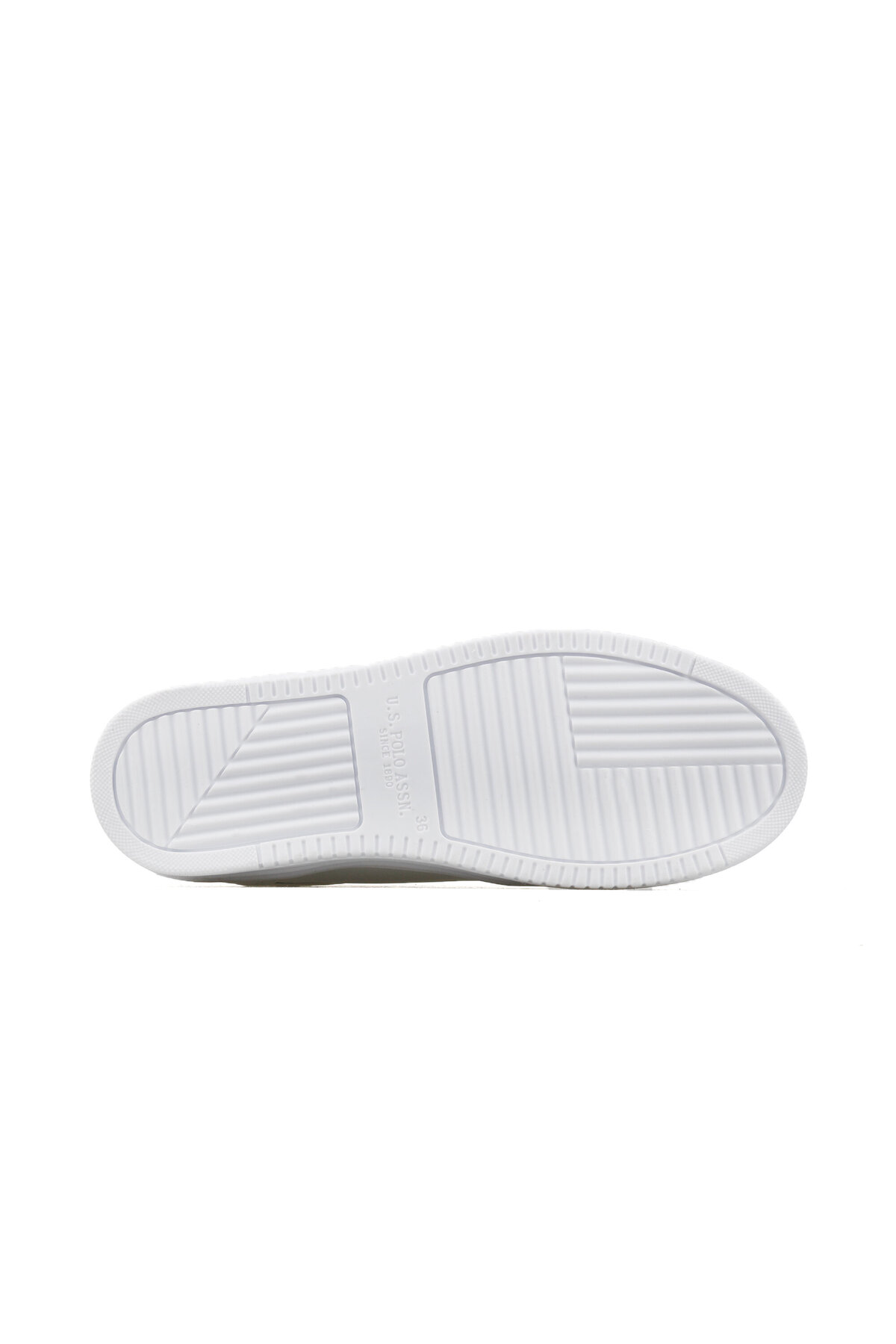 U.S. Polo Assn. یو اس پولو کفش ورزشی راحت و راحت کفش ورزشی زنانه مناسب طبیعت‌گردی روزمره اورجینال - تصویر 5