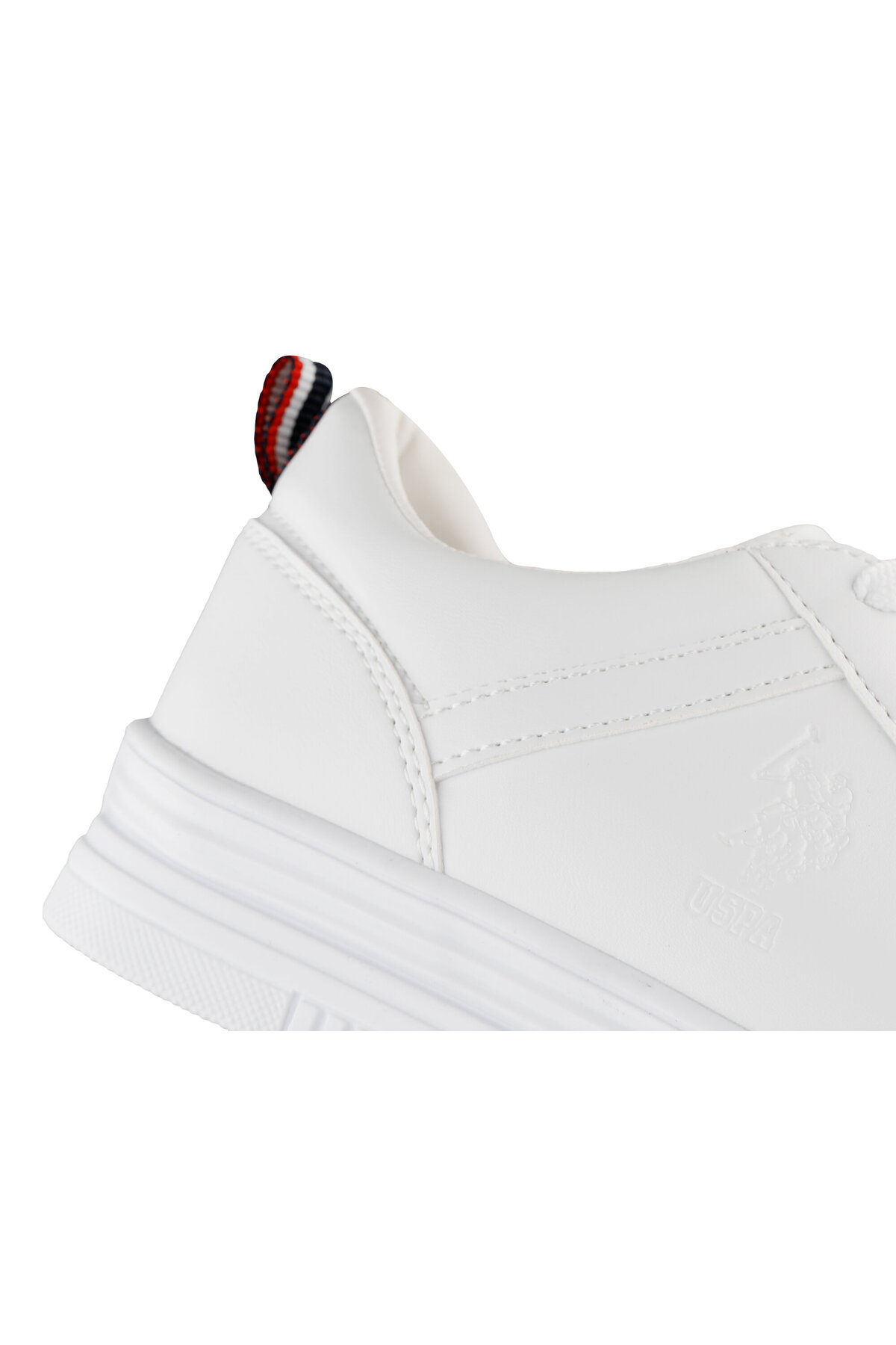U.S. Polo Assn. یو اس پولو کفش ورزشی راحت و راحت کفش ورزشی زنانه مناسب طبیعت‌گردی روزمره اورجینال - تصویر 7