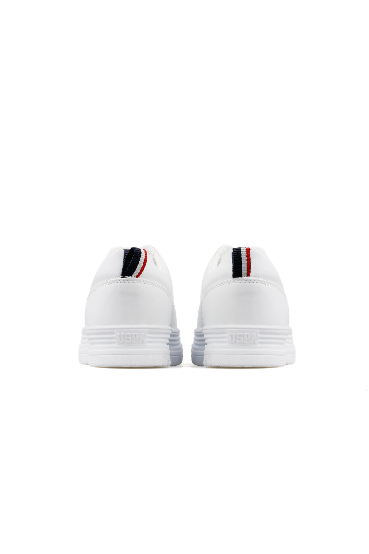 U.S. Polo Assn. یو اس پولو کفش ورزشی راحت و راحت کفش ورزشی زنانه مناسب طبیعت‌گردی روزمره اورجینال - تصویر 4