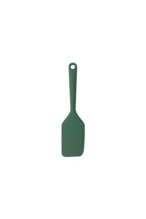 Tantitoni Bra 121883 Koyu Yeşil Silikon Spatula ve Sıyırıcı