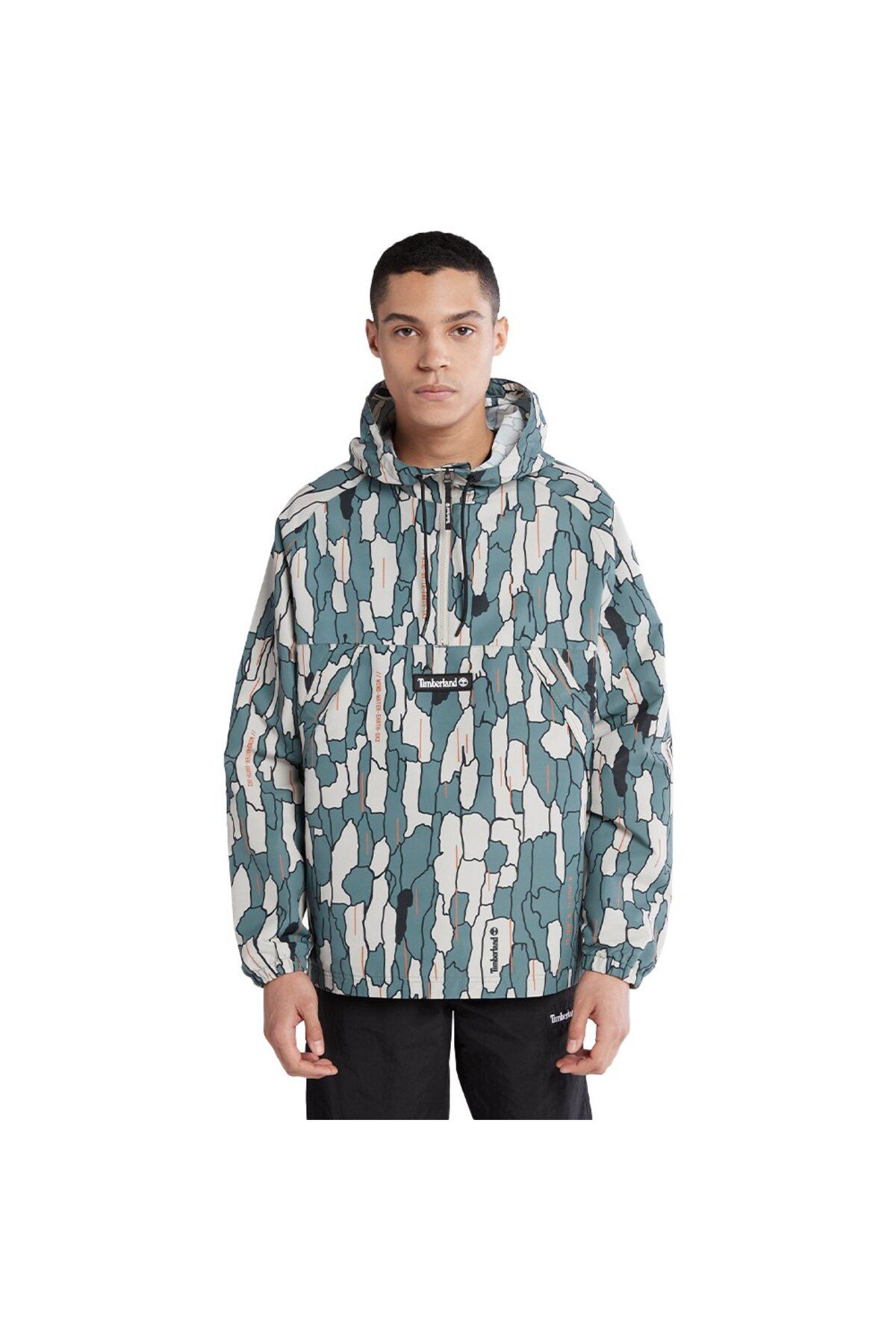 Timberland clearance camo jacket
