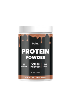 Bahs Protein Tozu - Chocolate Brownie - 16 Servis - 464gr