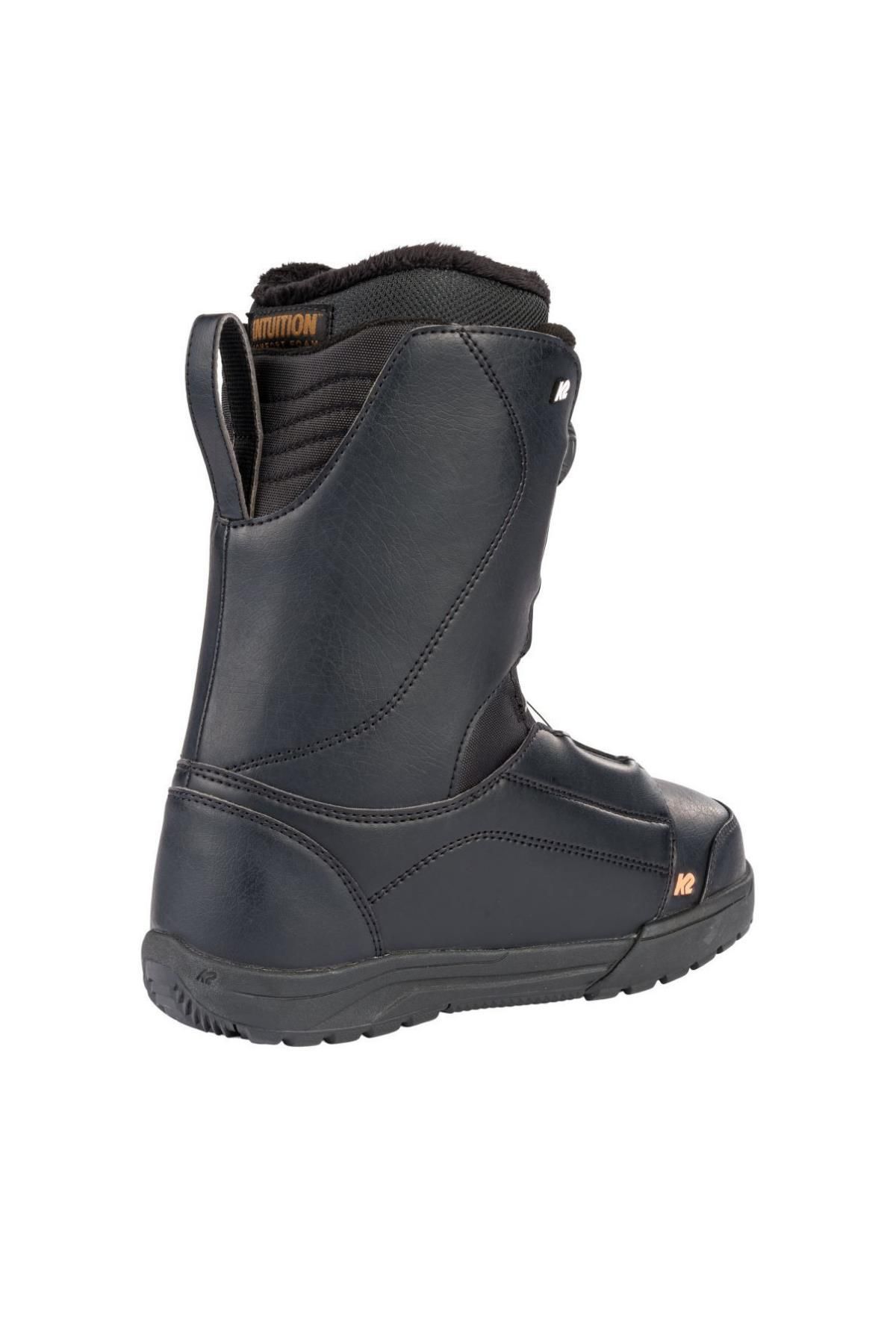 K2-Haven Snowboard Boot Black 2