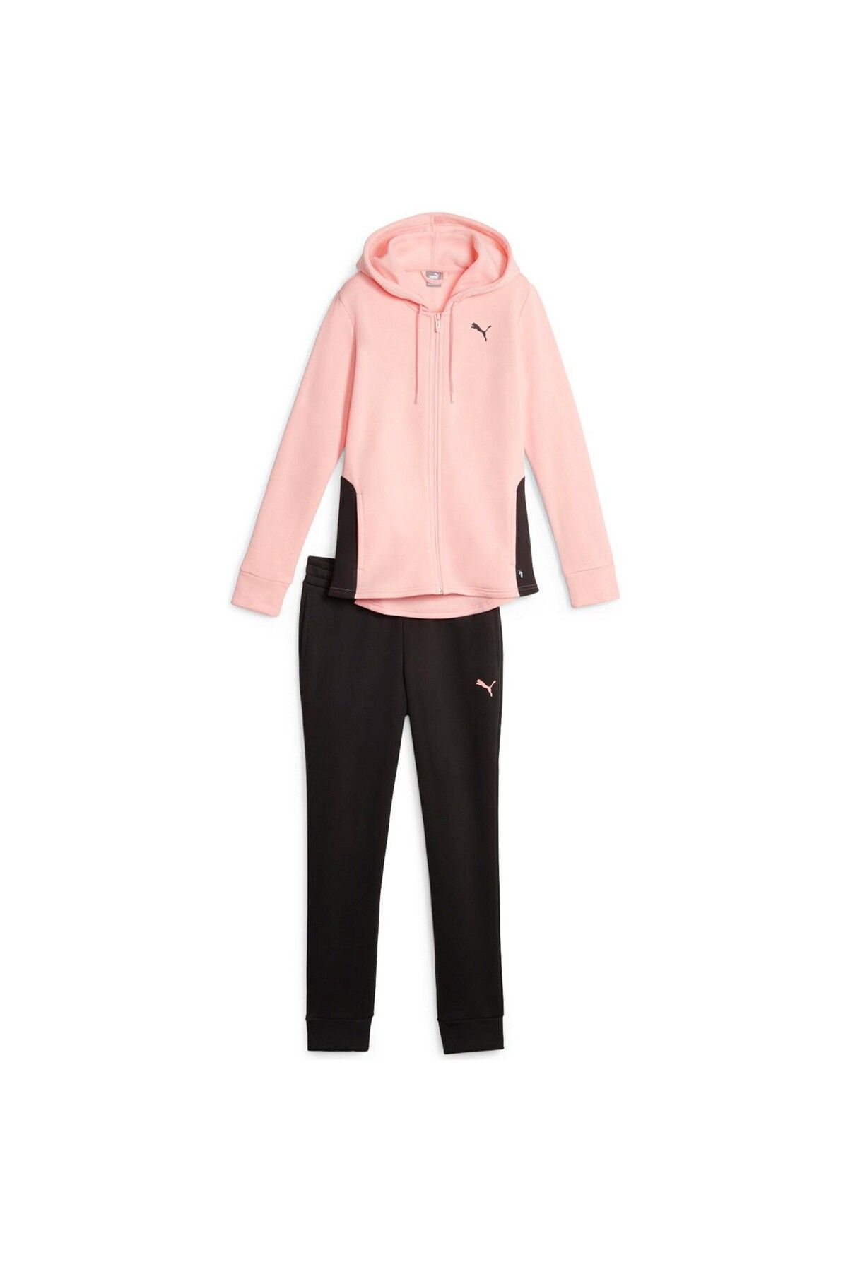 Plus size outlet puma tracksuit