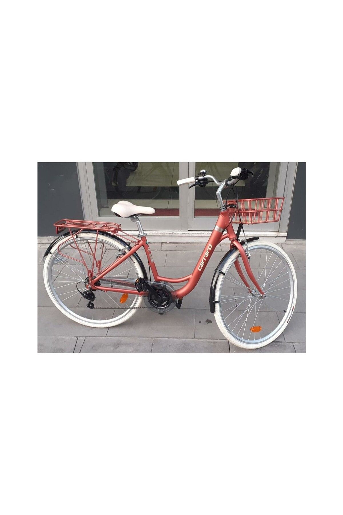 Carraro Juliet 28 Jant Shimano 21 Vites ehir ve Gezi Bisikleti