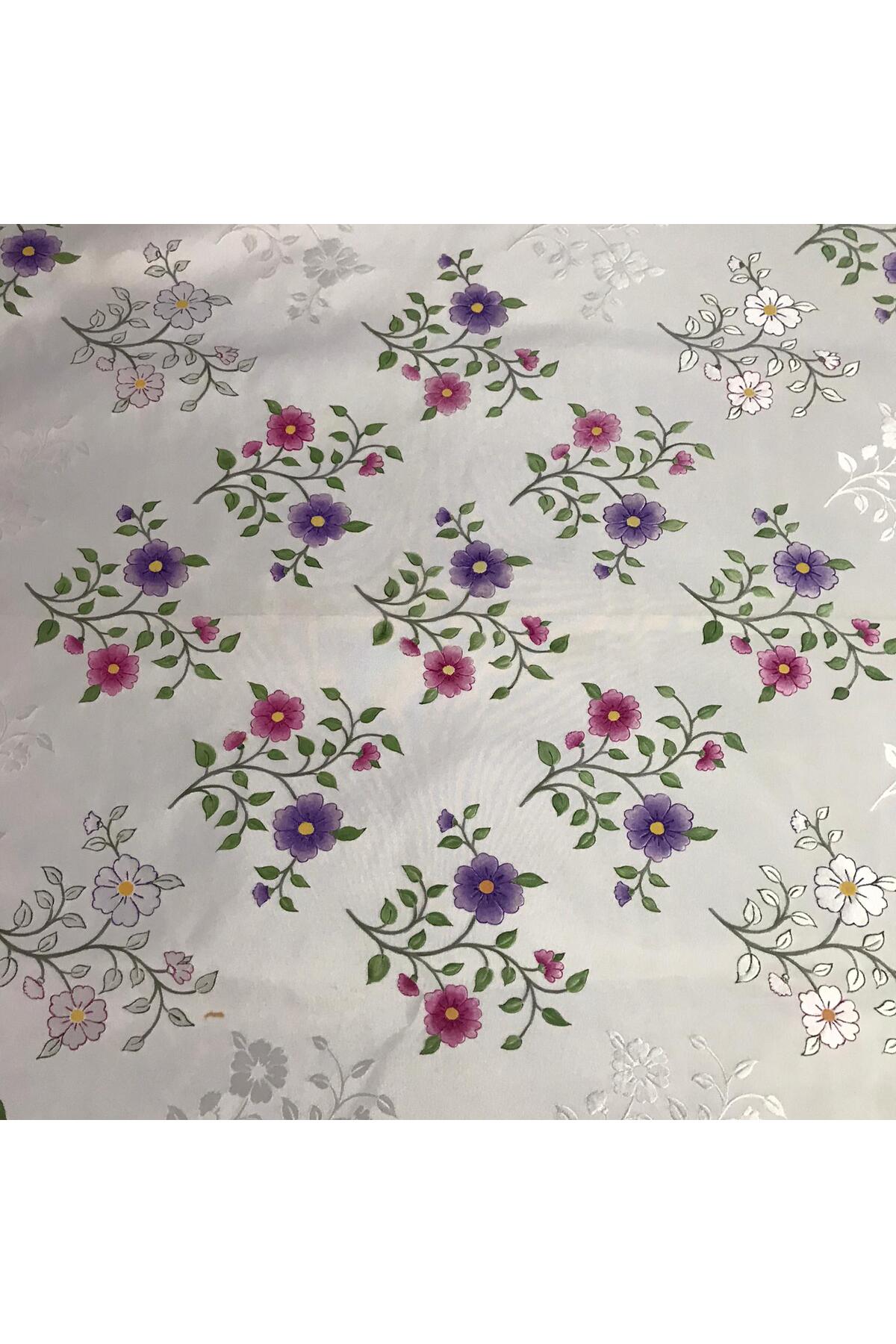 El Emeği Göz Nuru Çift Kişilik Yatak Örtüsü 5