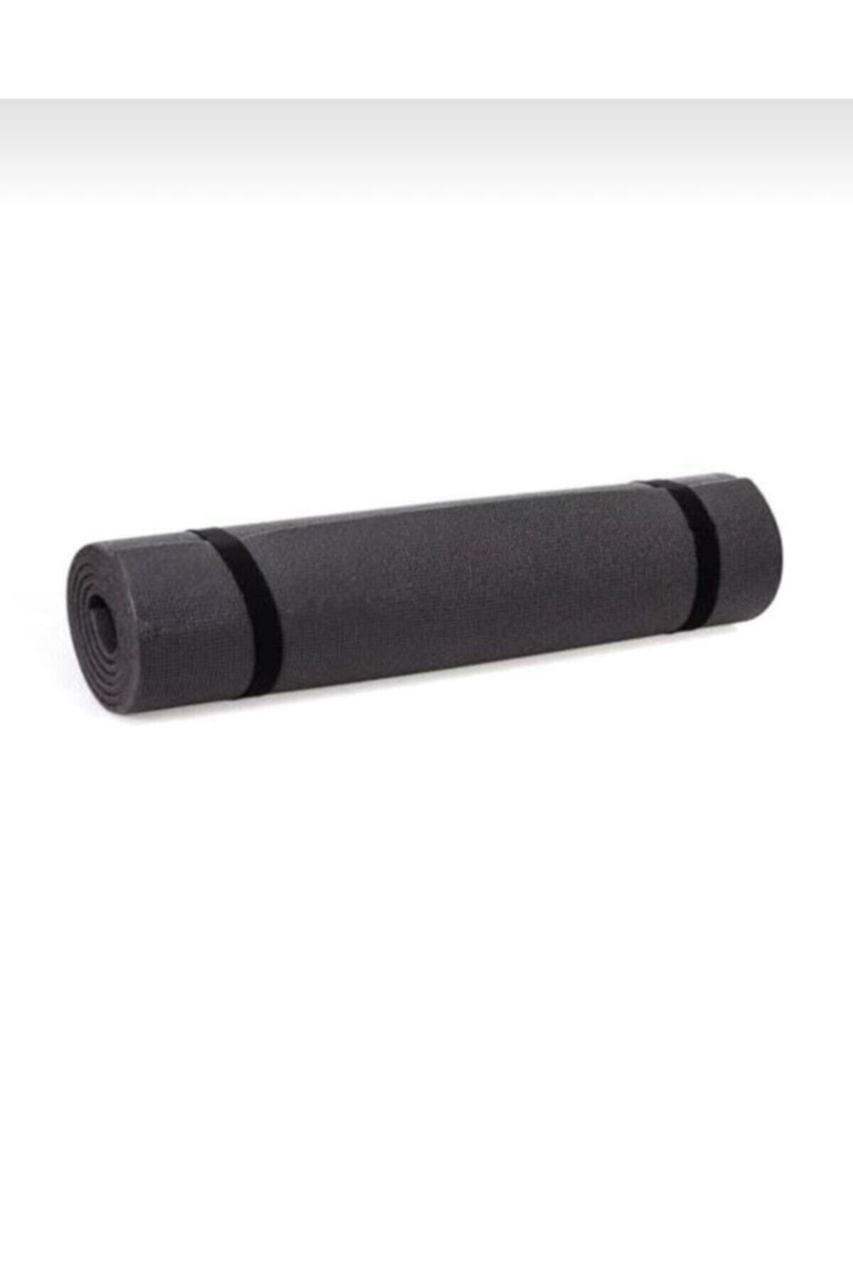 Yukon 6.5 Mm Black Pilates Mat Pilates Mat Exercise Mat