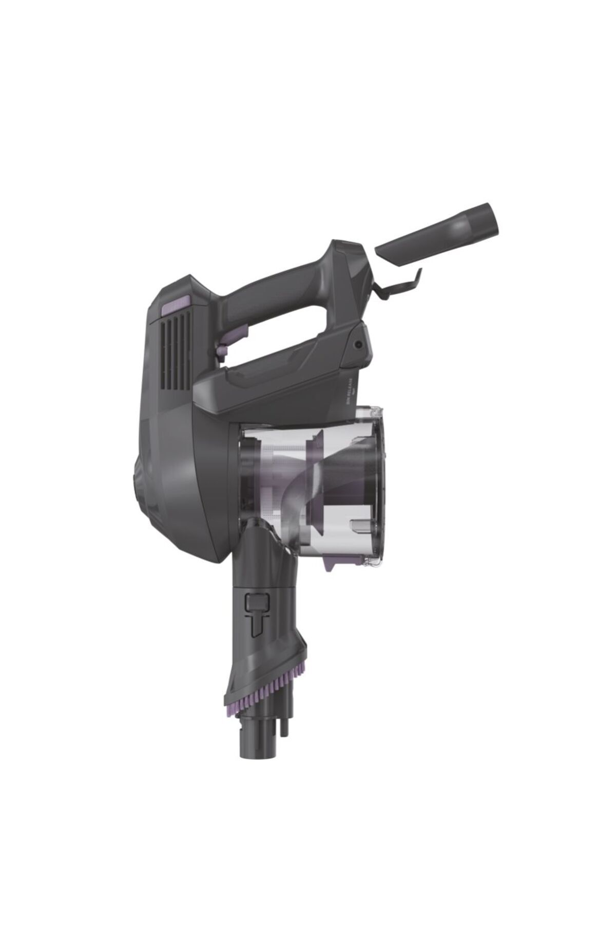 Test Hoover HF1 HF103X - Aspirateur balai - UFC-Que Choisir