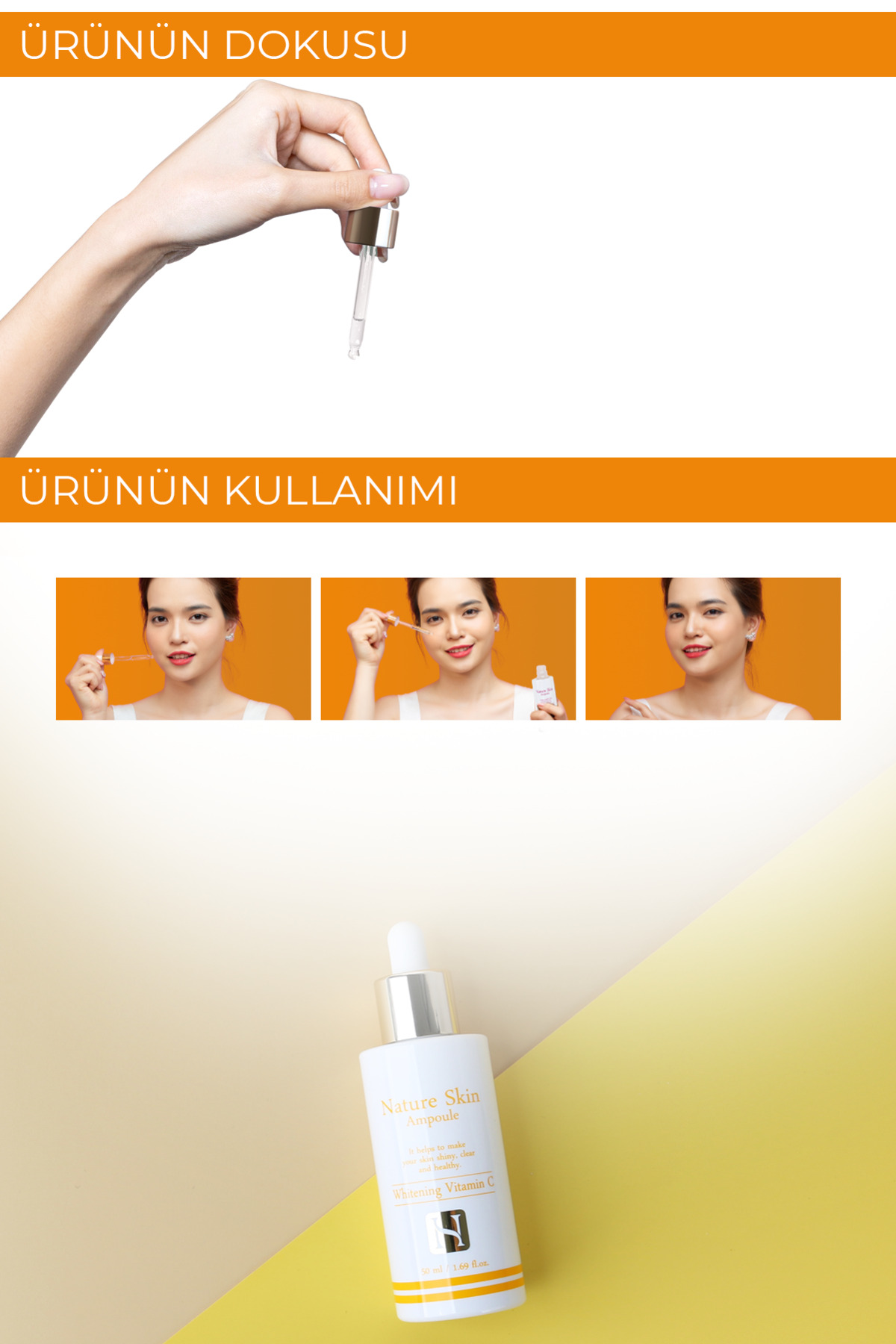 سرم پوست   FOODAHOLIC | Foodaholic078 اورجینال - تصویر 4