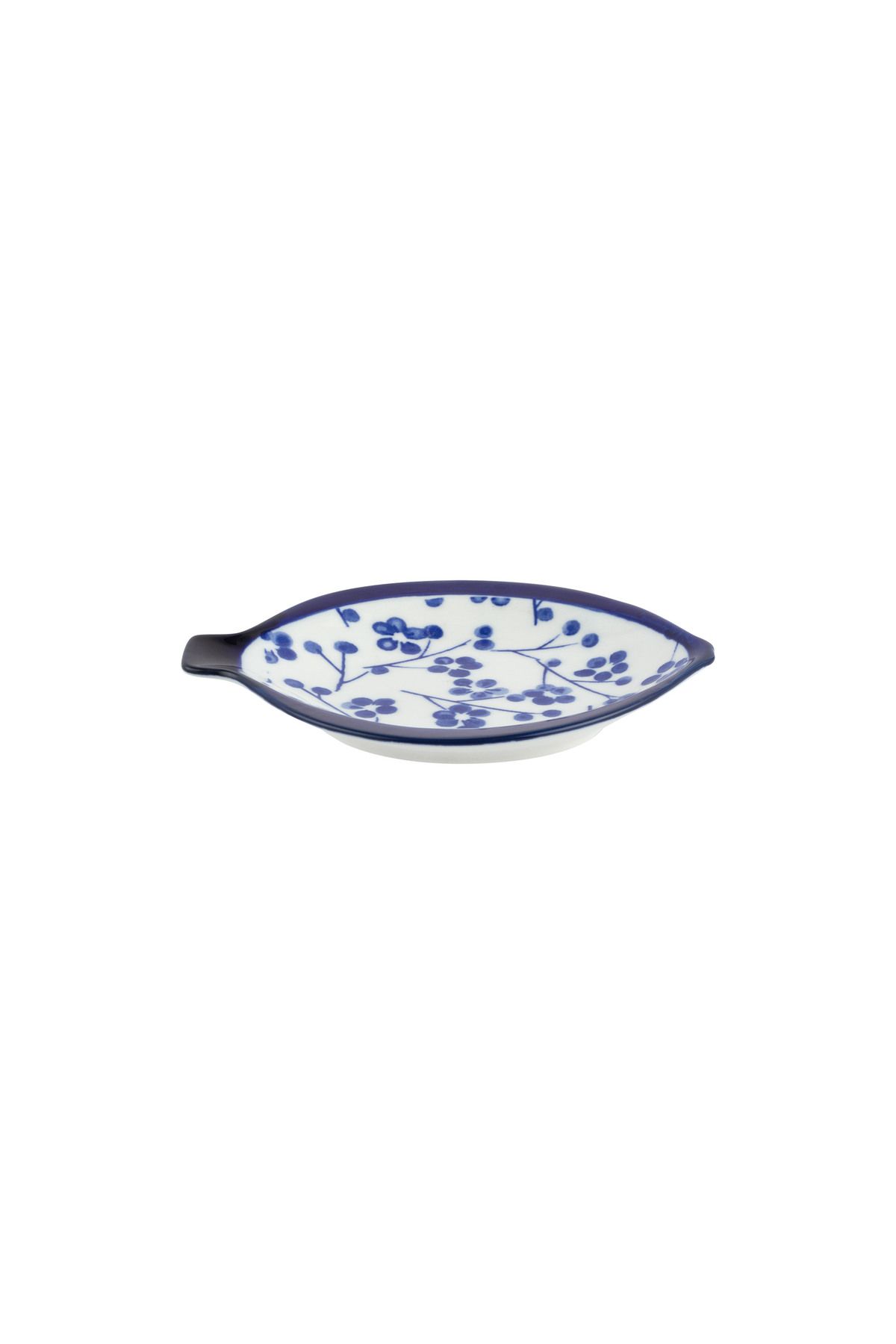 Madame Coco-Mini farfurie Blue Rêve Bleu Graine - 10x8,5x1,5 Cm 2