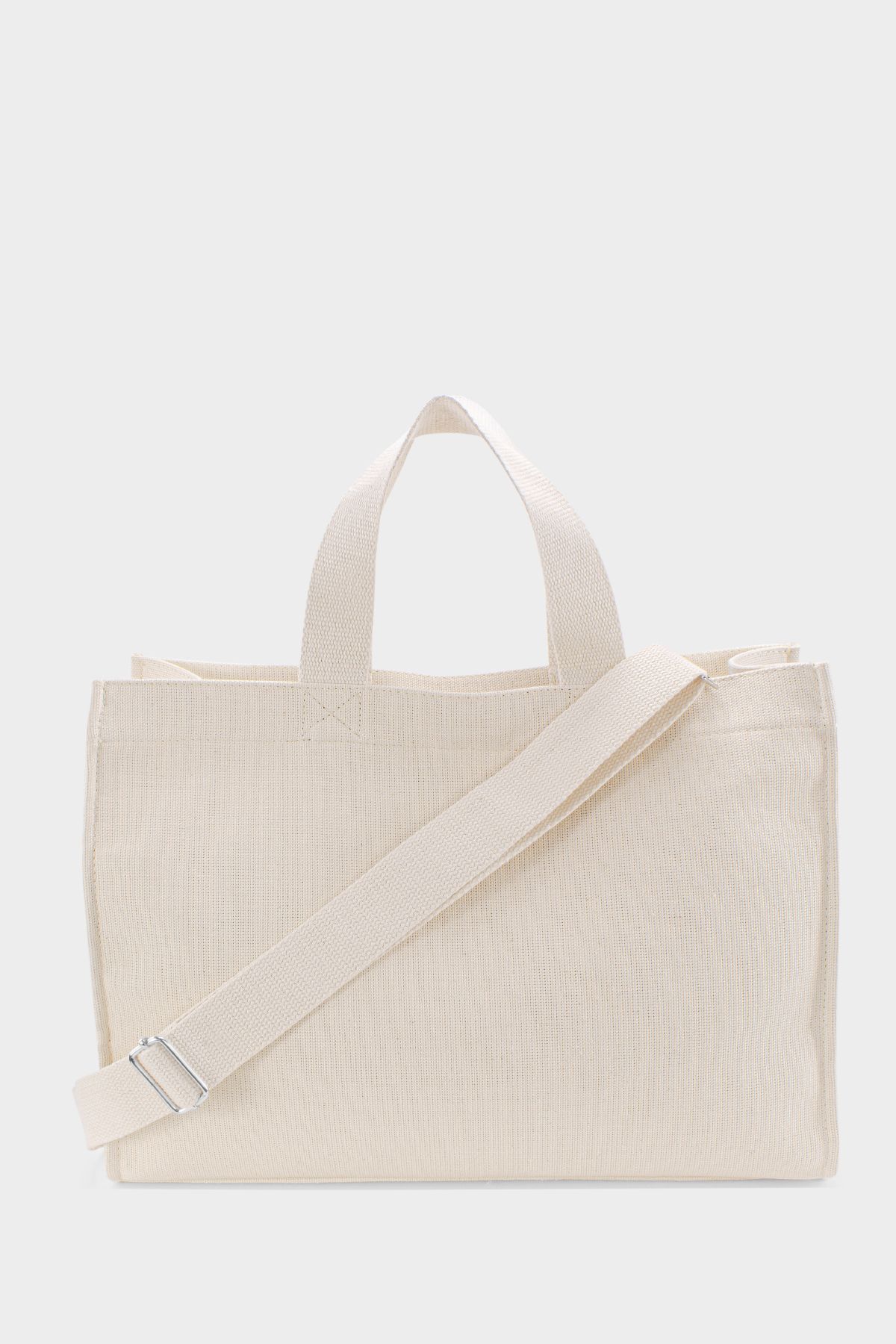 Giant shop canvas bag