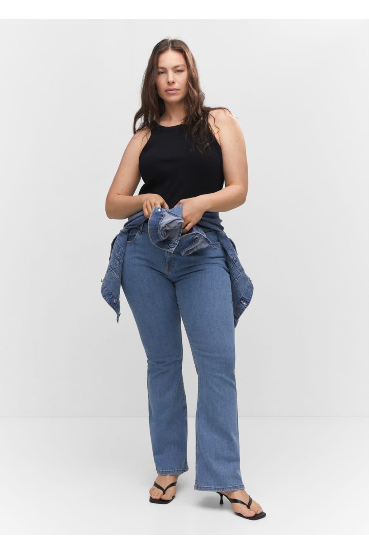 Orta Bel Flare Jean