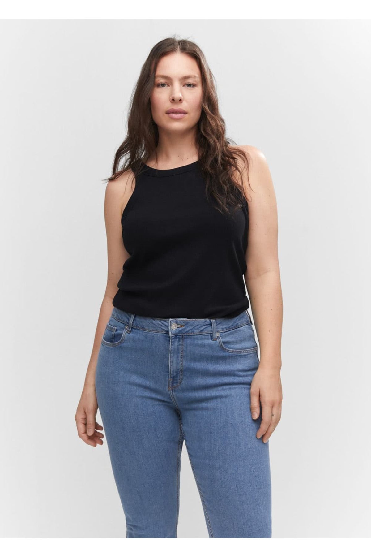 Orta Bel Flare Jean