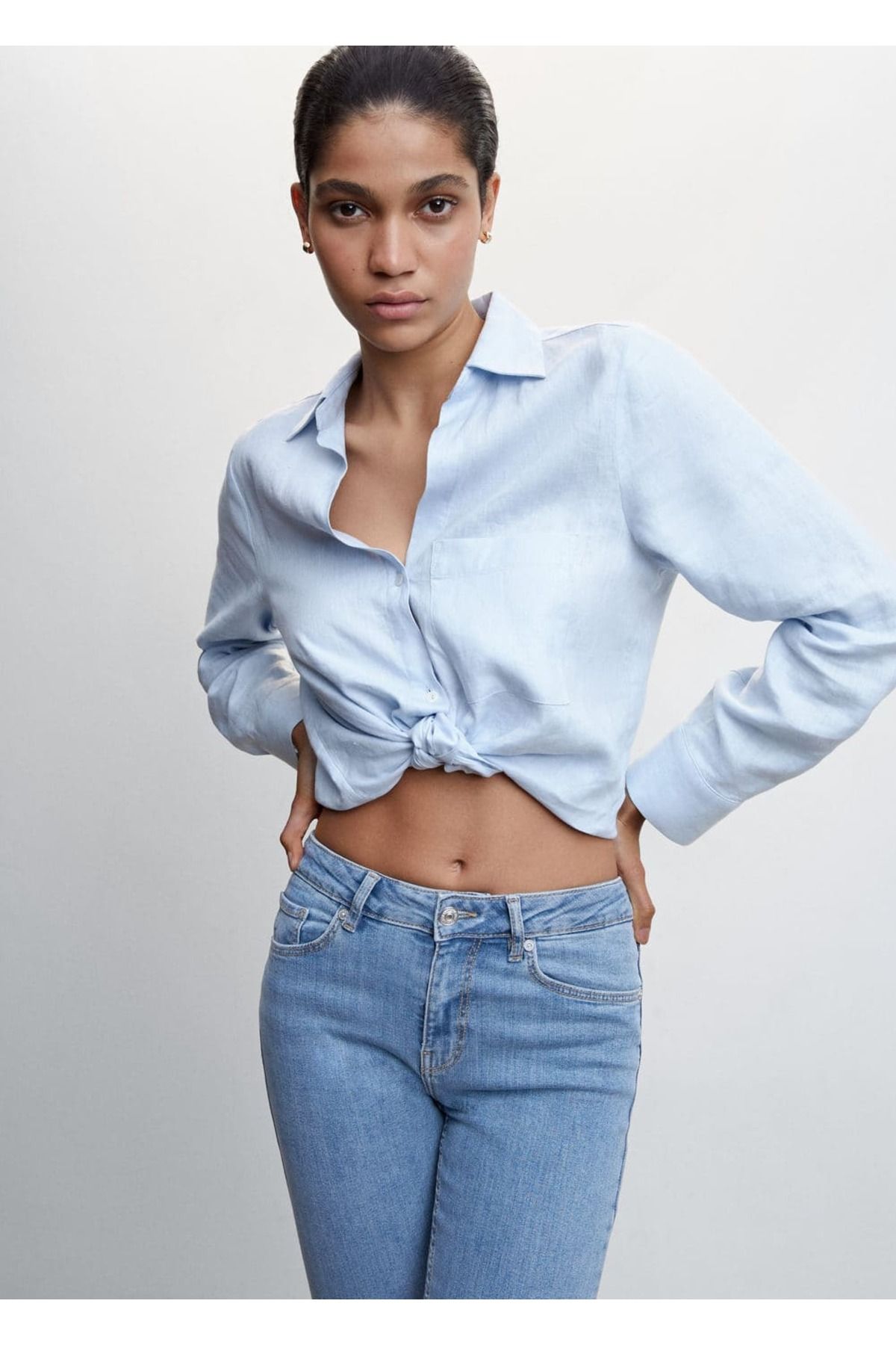 Orta Bel Flare Jean