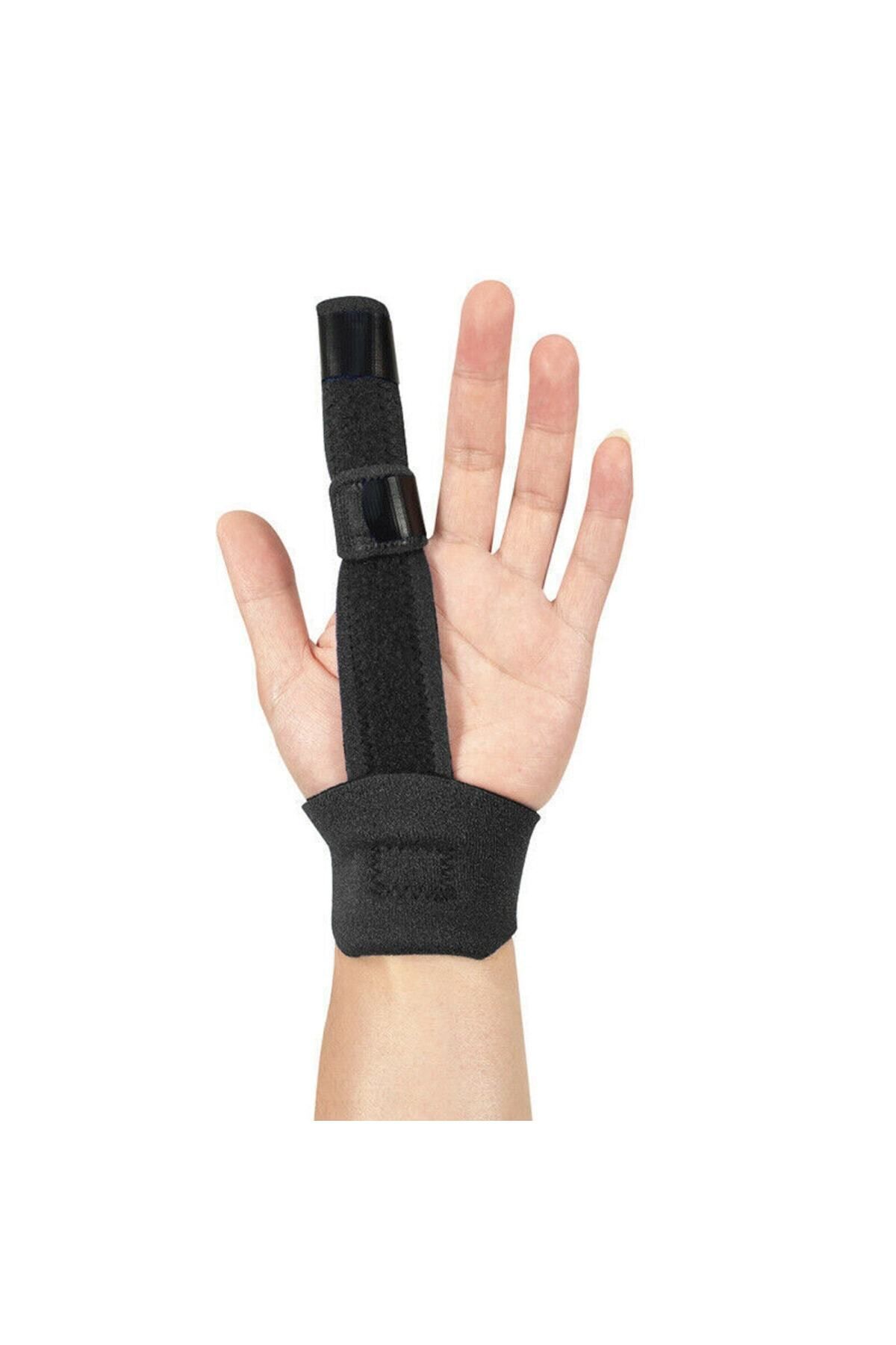 BELLFLEKSS-Finger Splint Trigger (Used in 4 Fingers Except the Thumb) 1 Piece 3