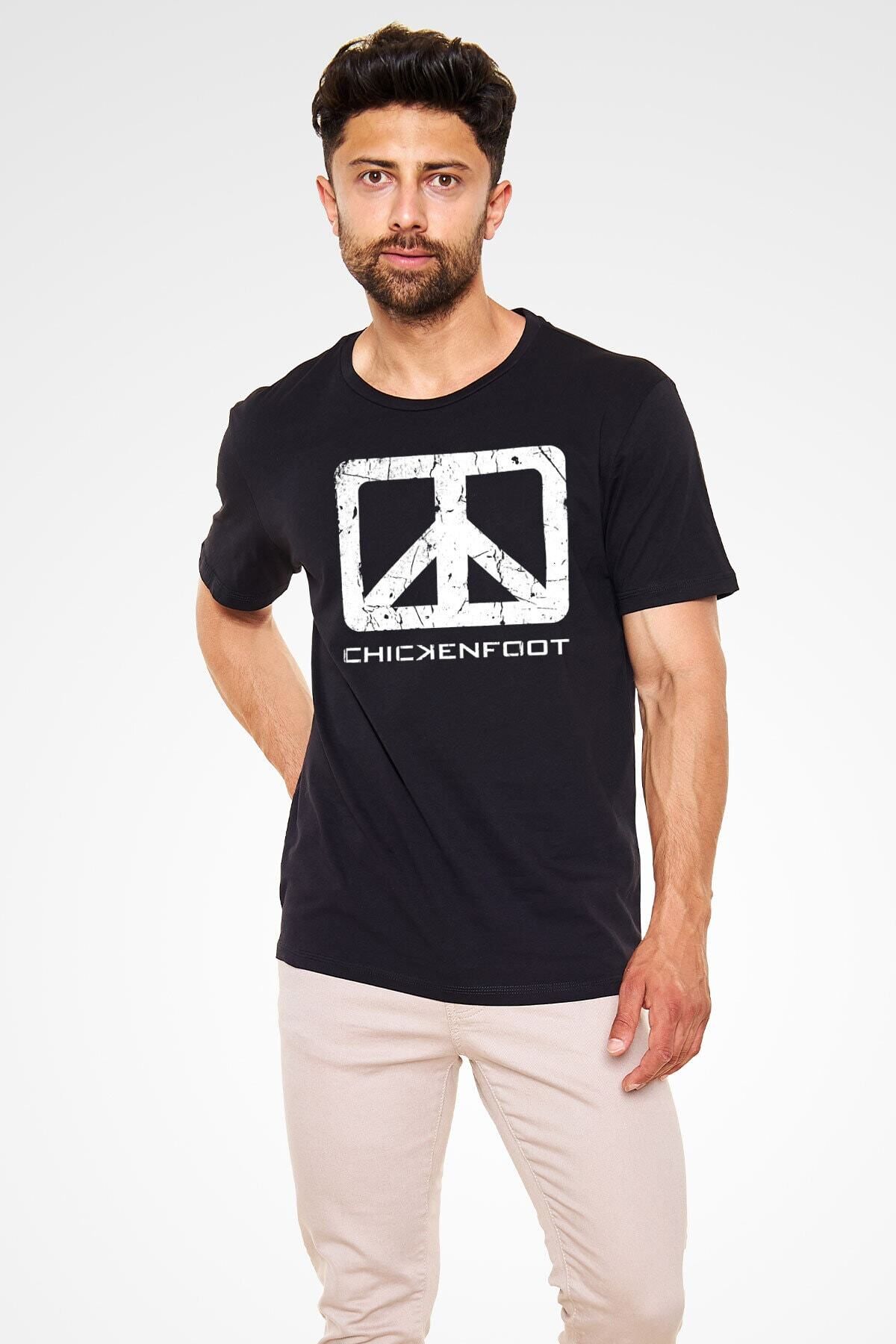 Chickenfoot t sale shirt